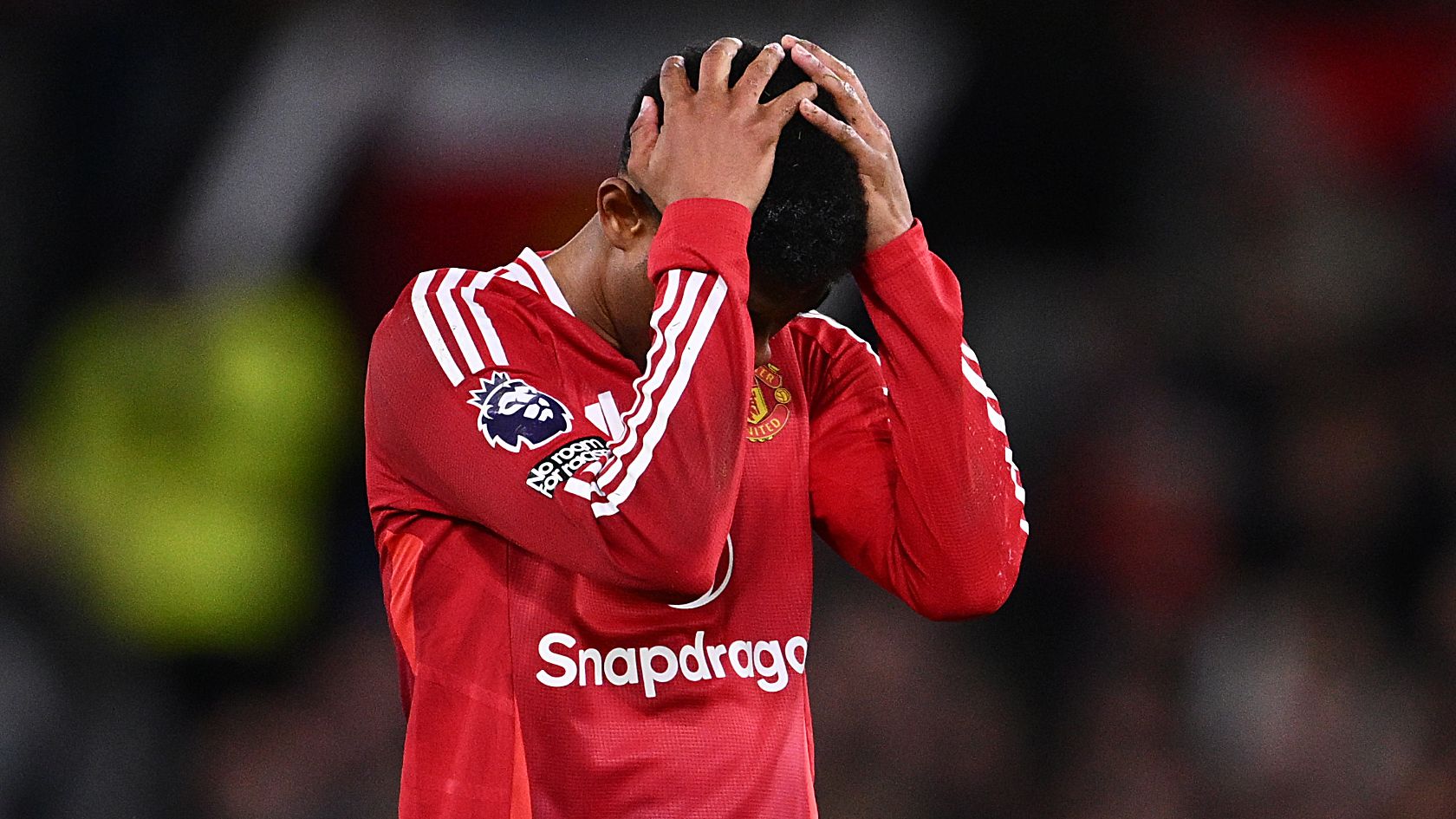 Manchester United FC v Newcastle United FC - Premier League