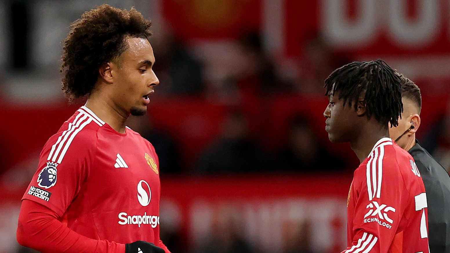 Manchester United FC v Newcastle United FC - Premier League