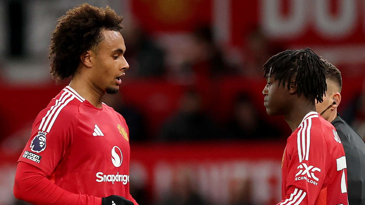 Manchester United FC v Newcastle United FC - Premier League