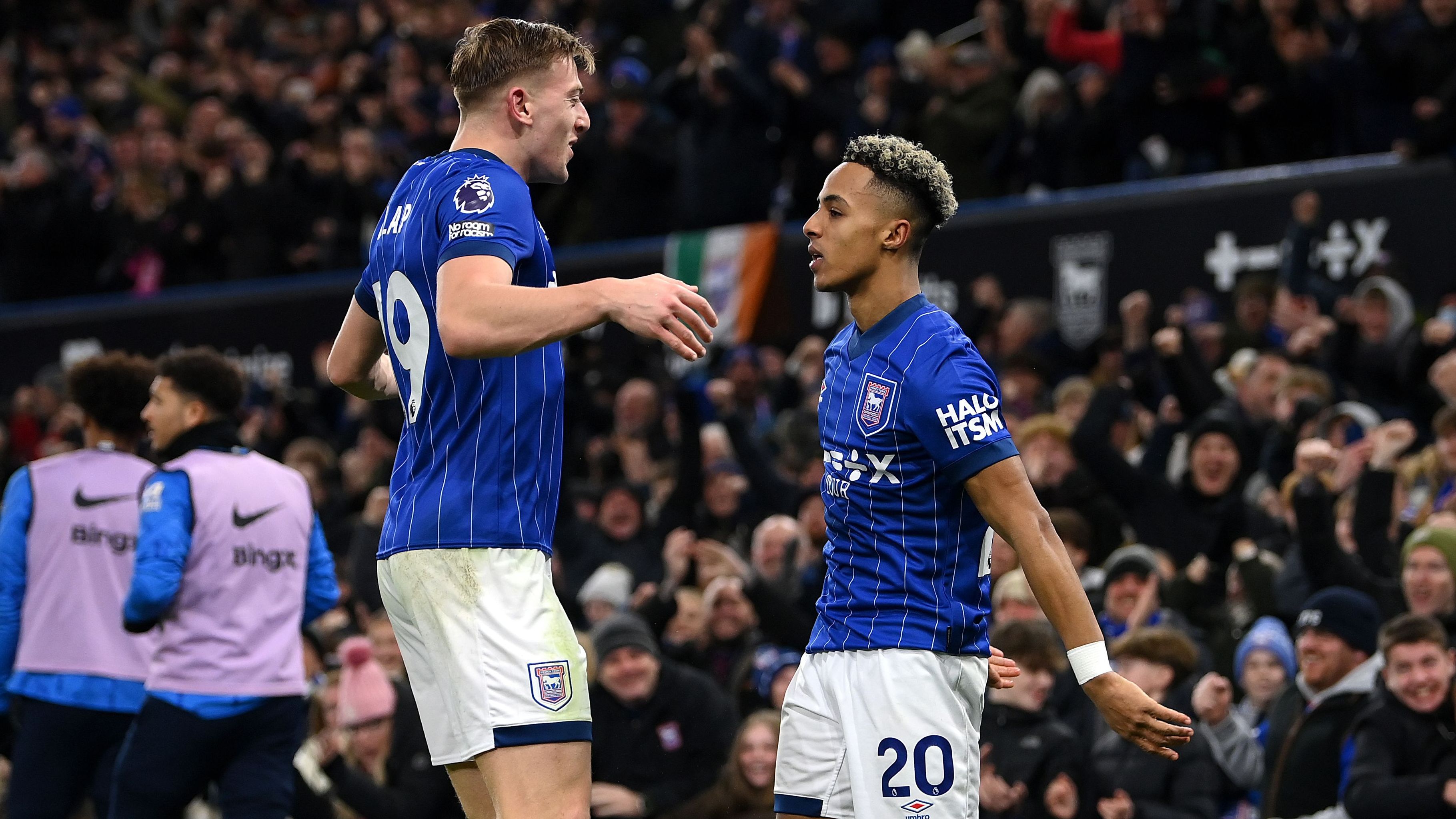 Ipswich Town FC v Chelsea FC - Premier League