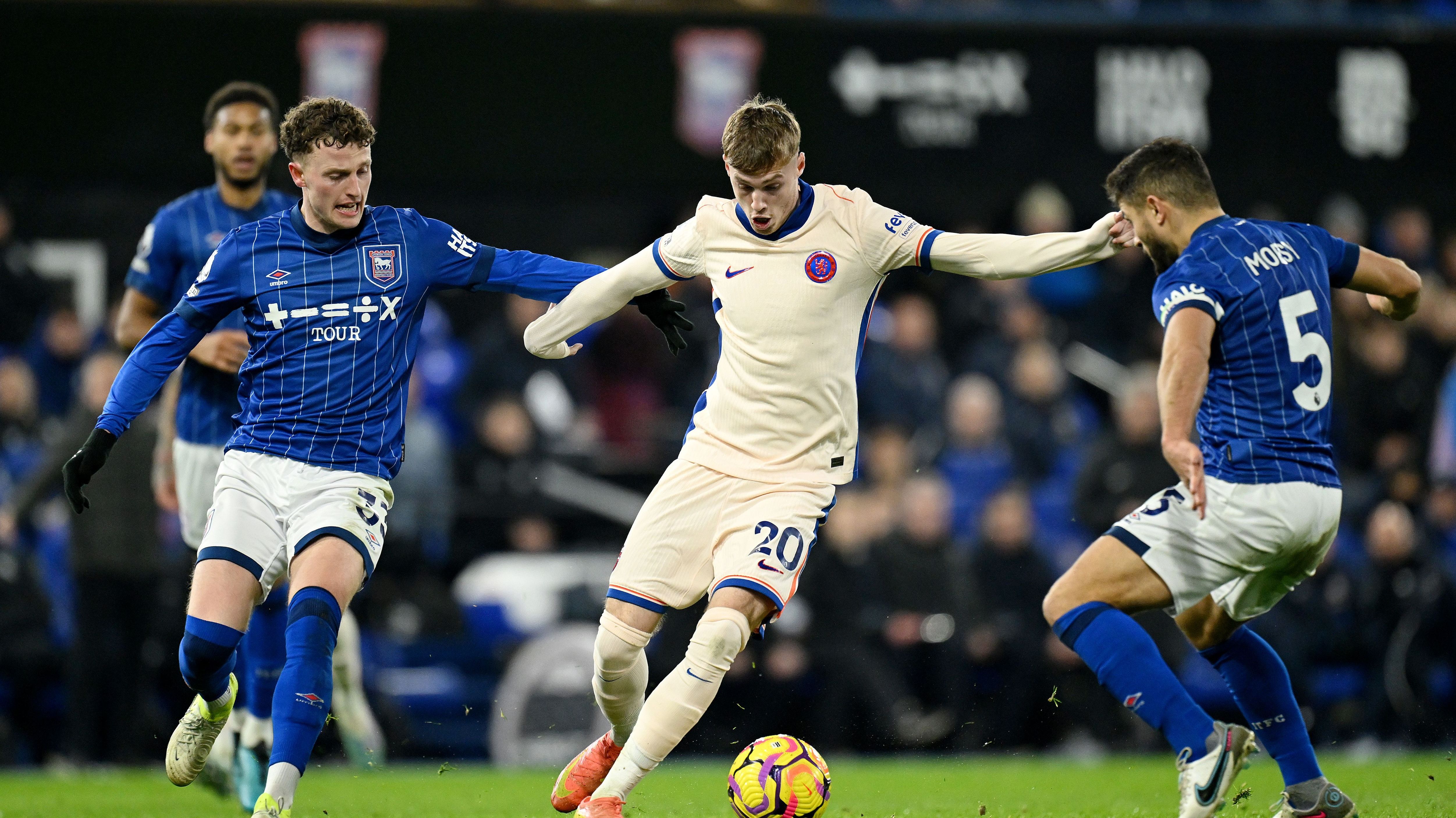 Ipswich Town FC v Chelsea FC - Premier League