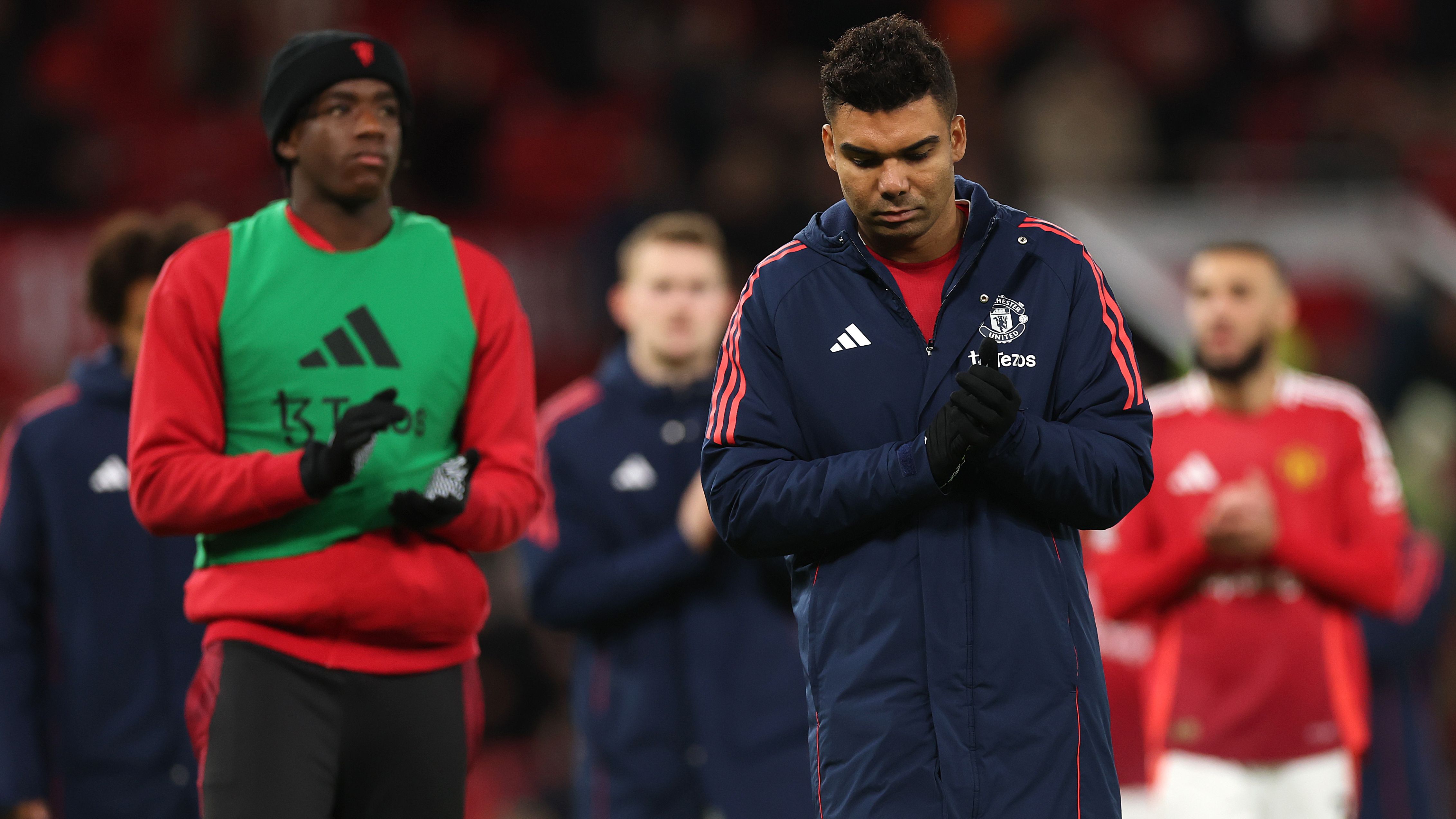 Manchester United FC v Newcastle United FC - Premier League