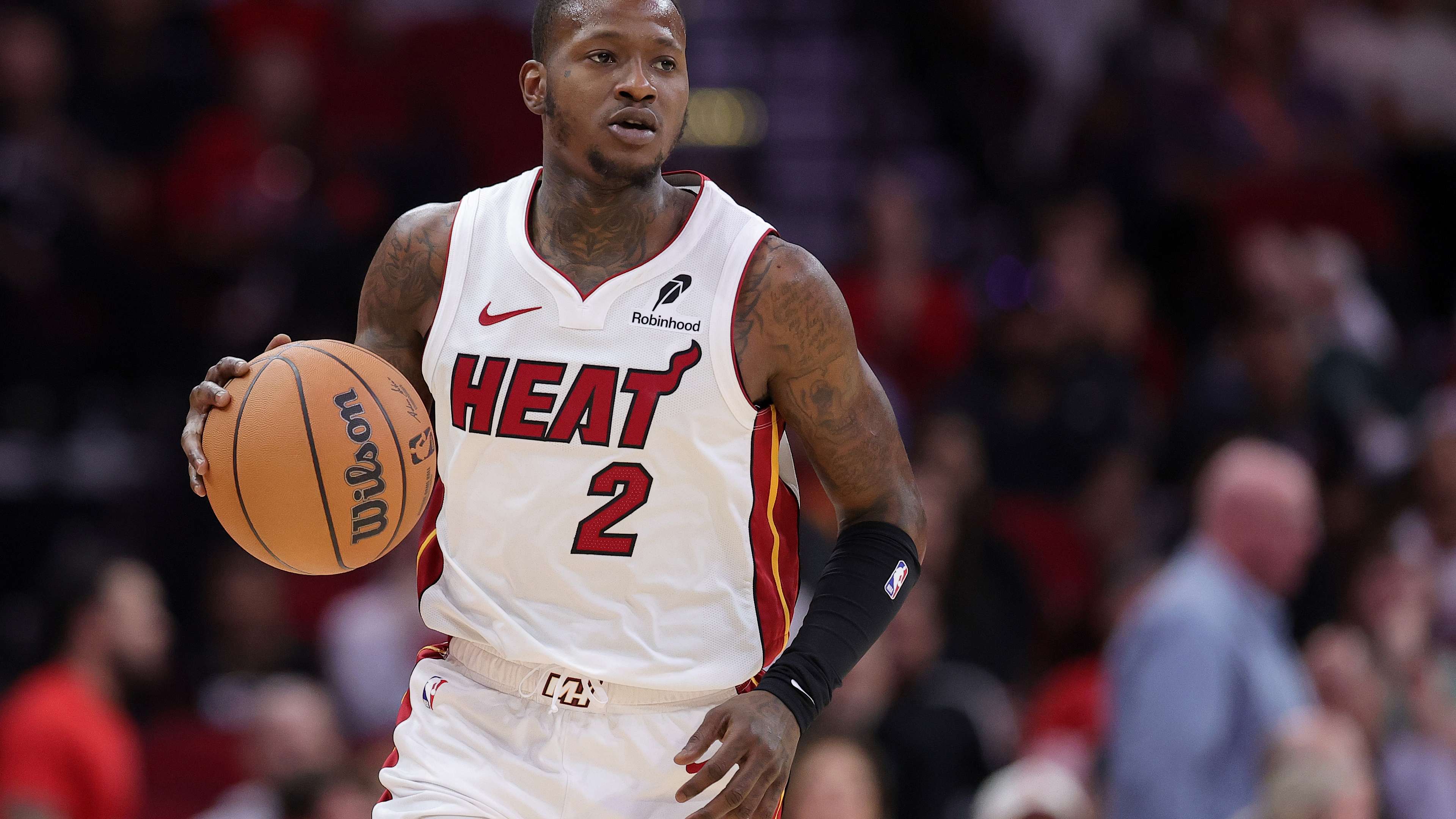 Miami Heat v Houston Rockets