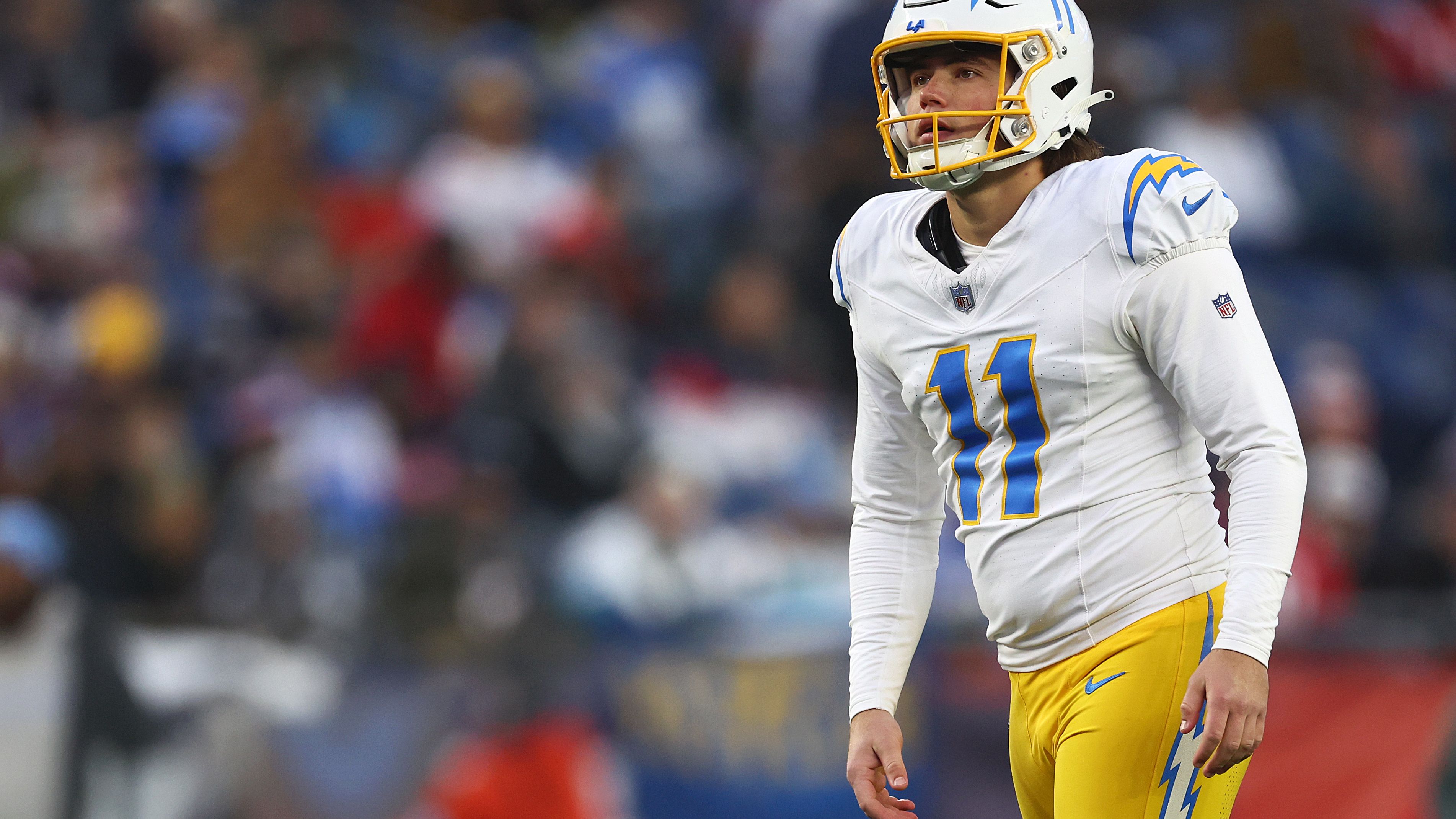 Los Angeles Chargers v New England Patriots