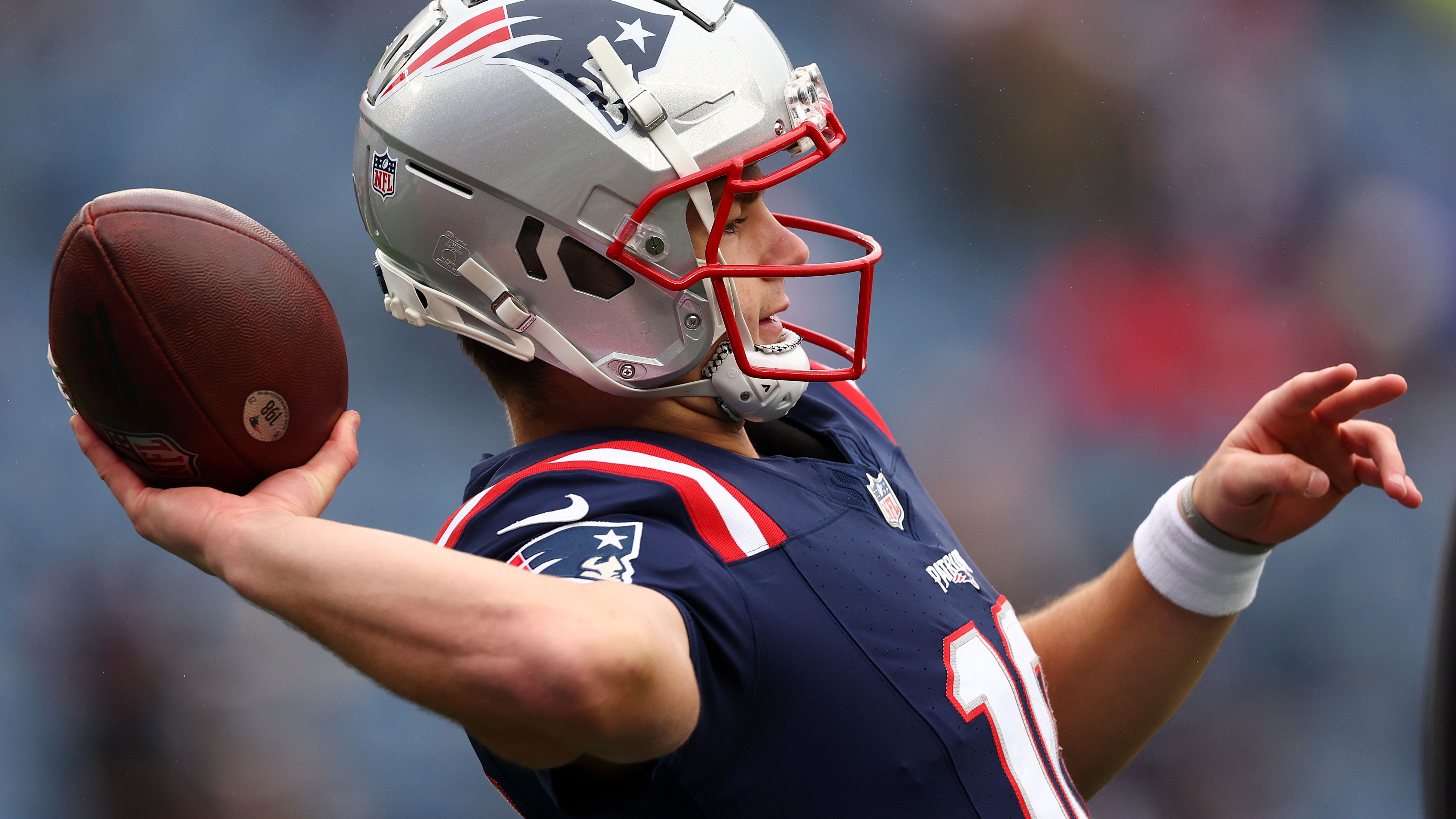 Los Angeles Chargers v New England Patriots