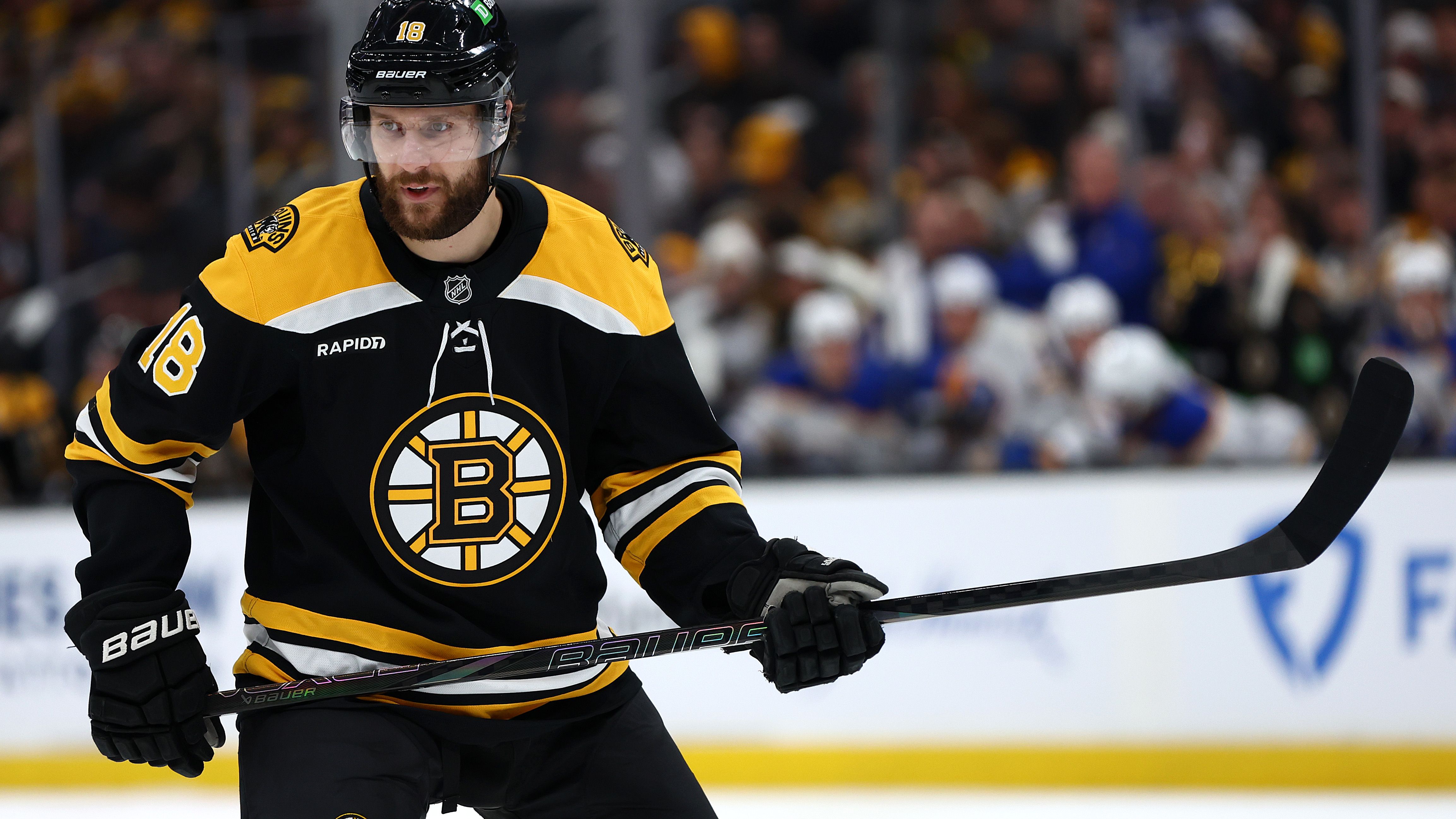 Buffalo Sabres v Boston Bruins