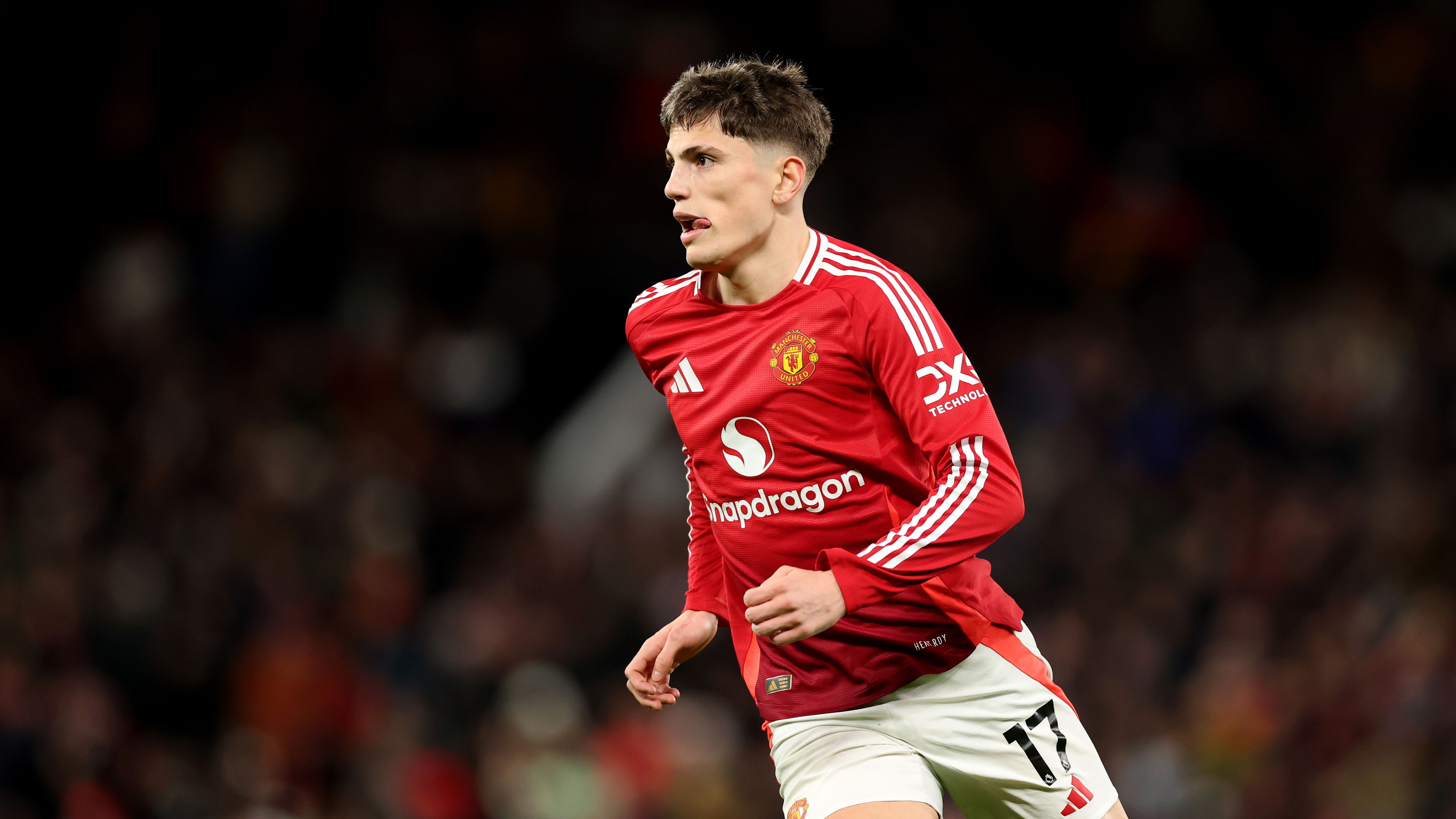 Manchester United FC v Newcastle United FC - Premier League