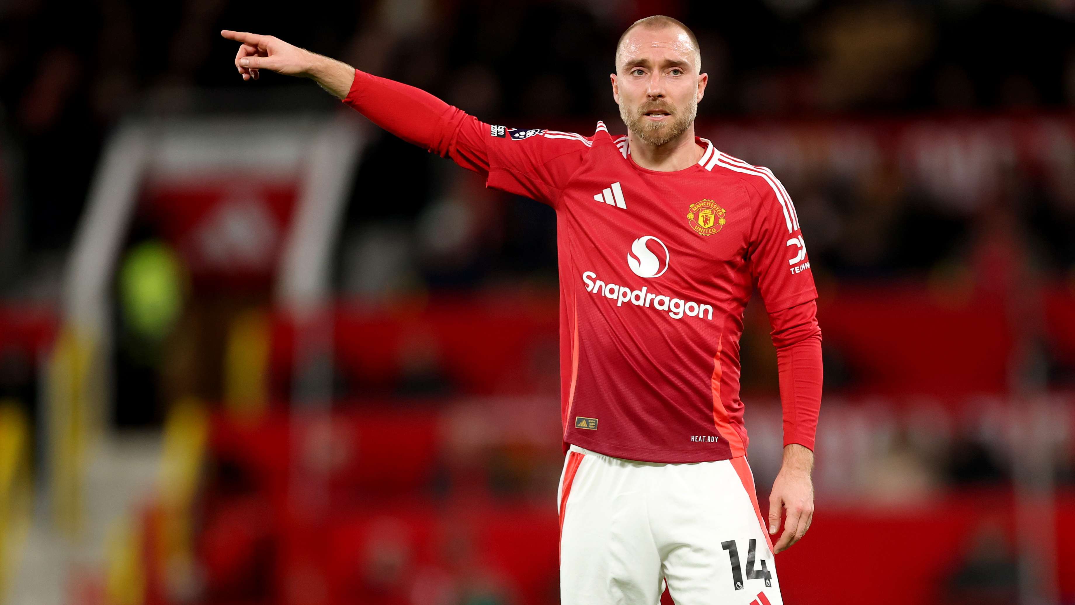 Manchester United FC v Newcastle United FC - Premier League