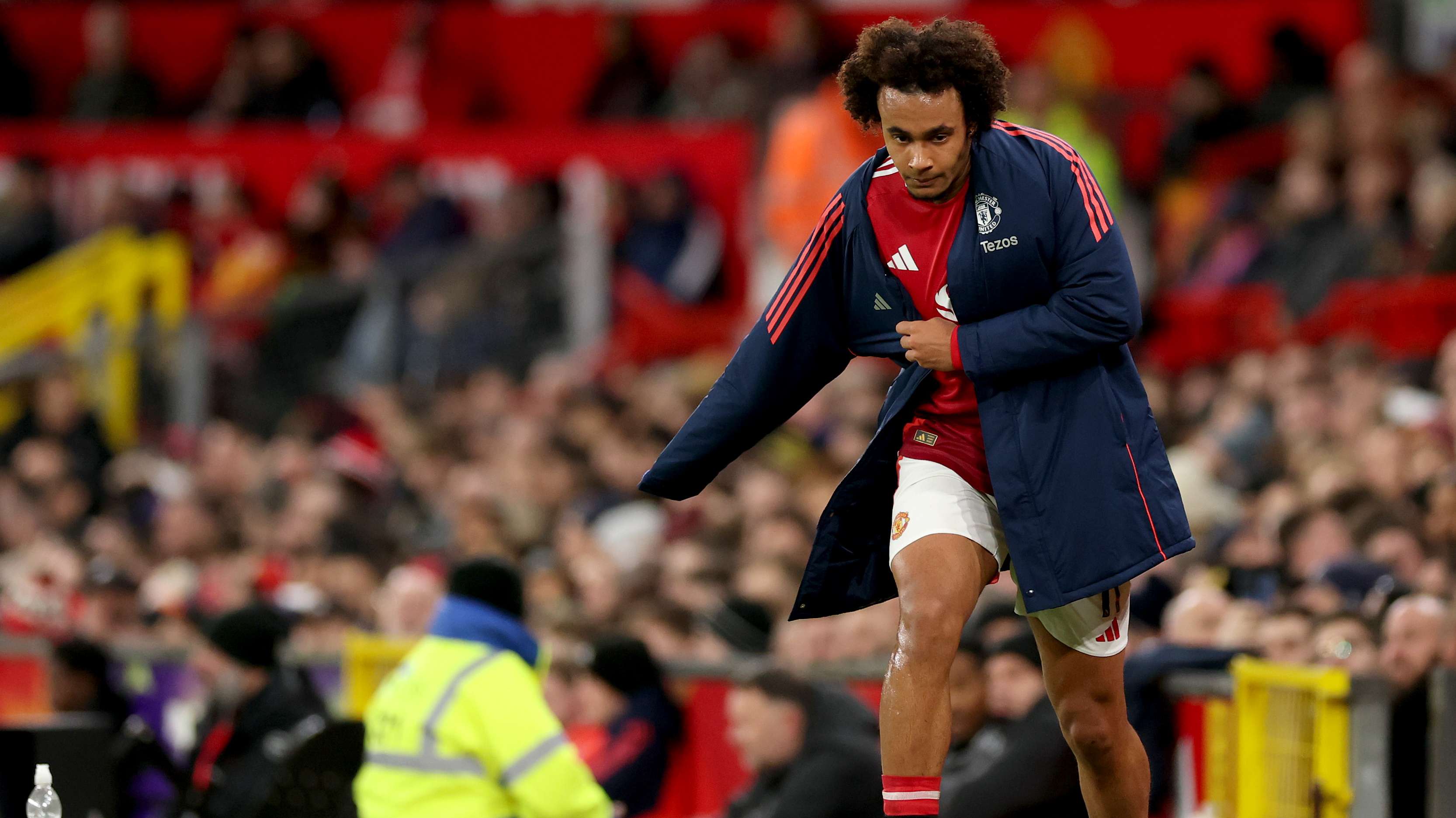 Manchester United FC v Newcastle United FC - Premier League