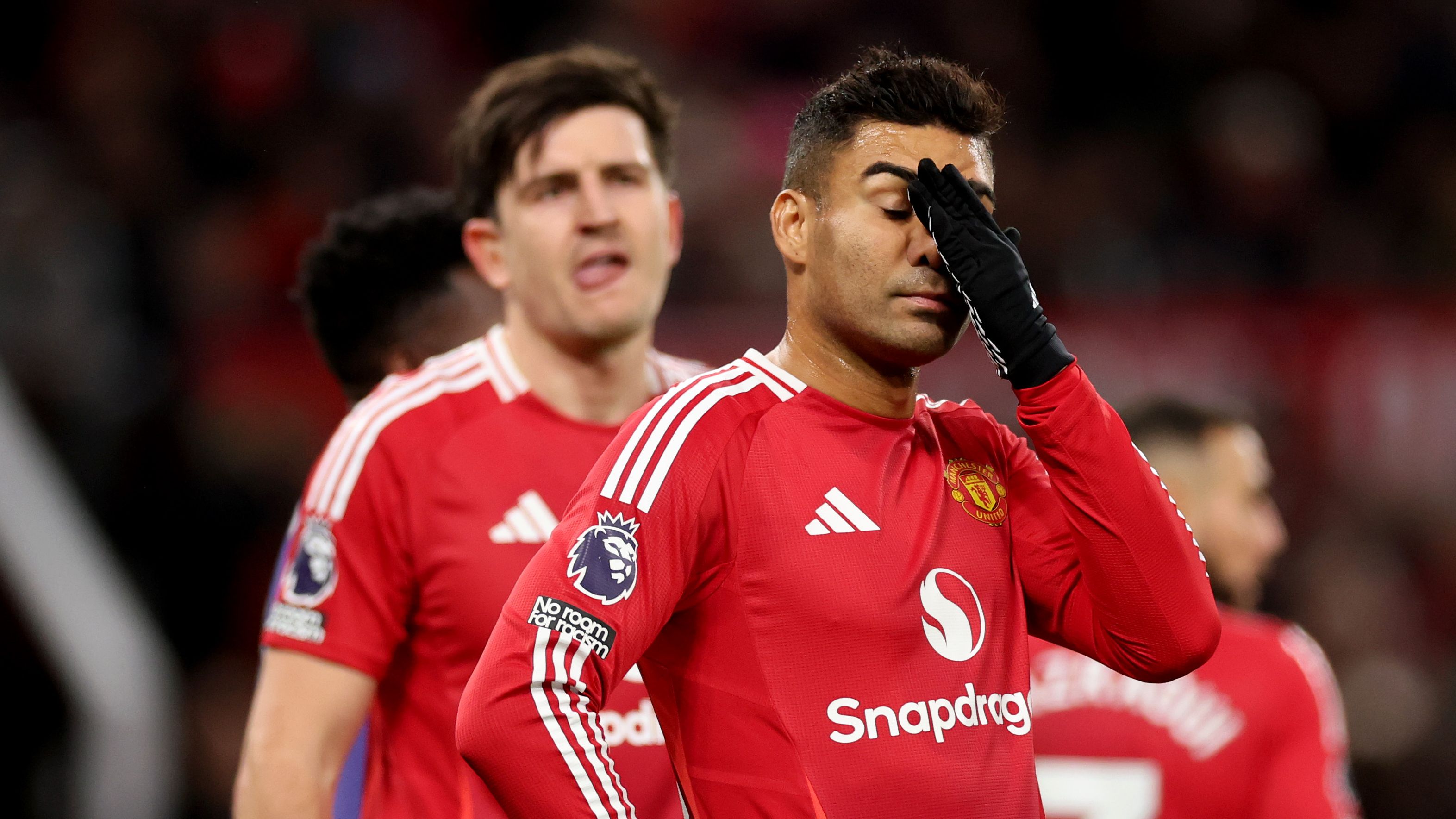 Manchester United FC v Newcastle United FC - Premier League