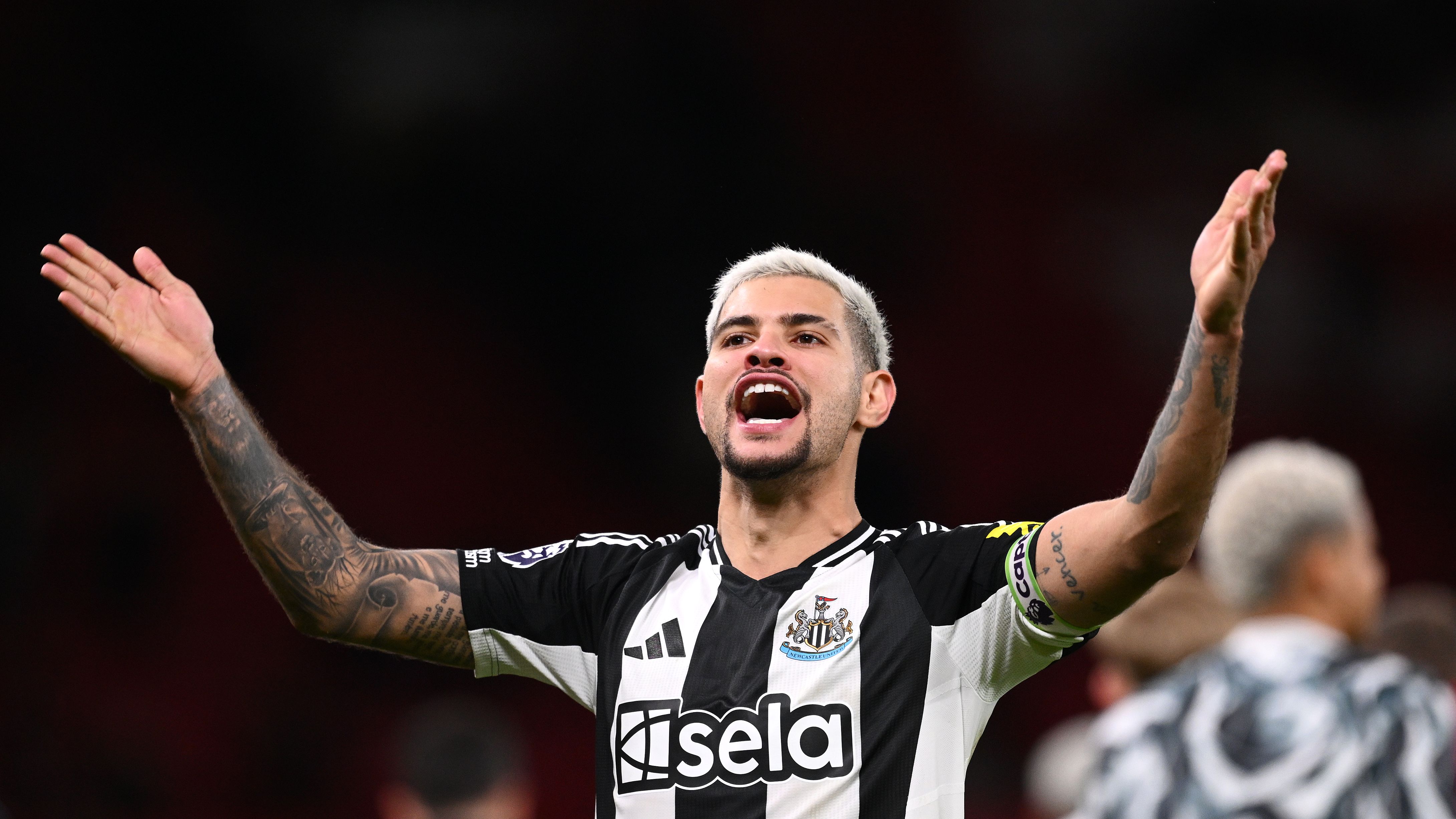 Manchester United FC v Newcastle United FC - Premier League