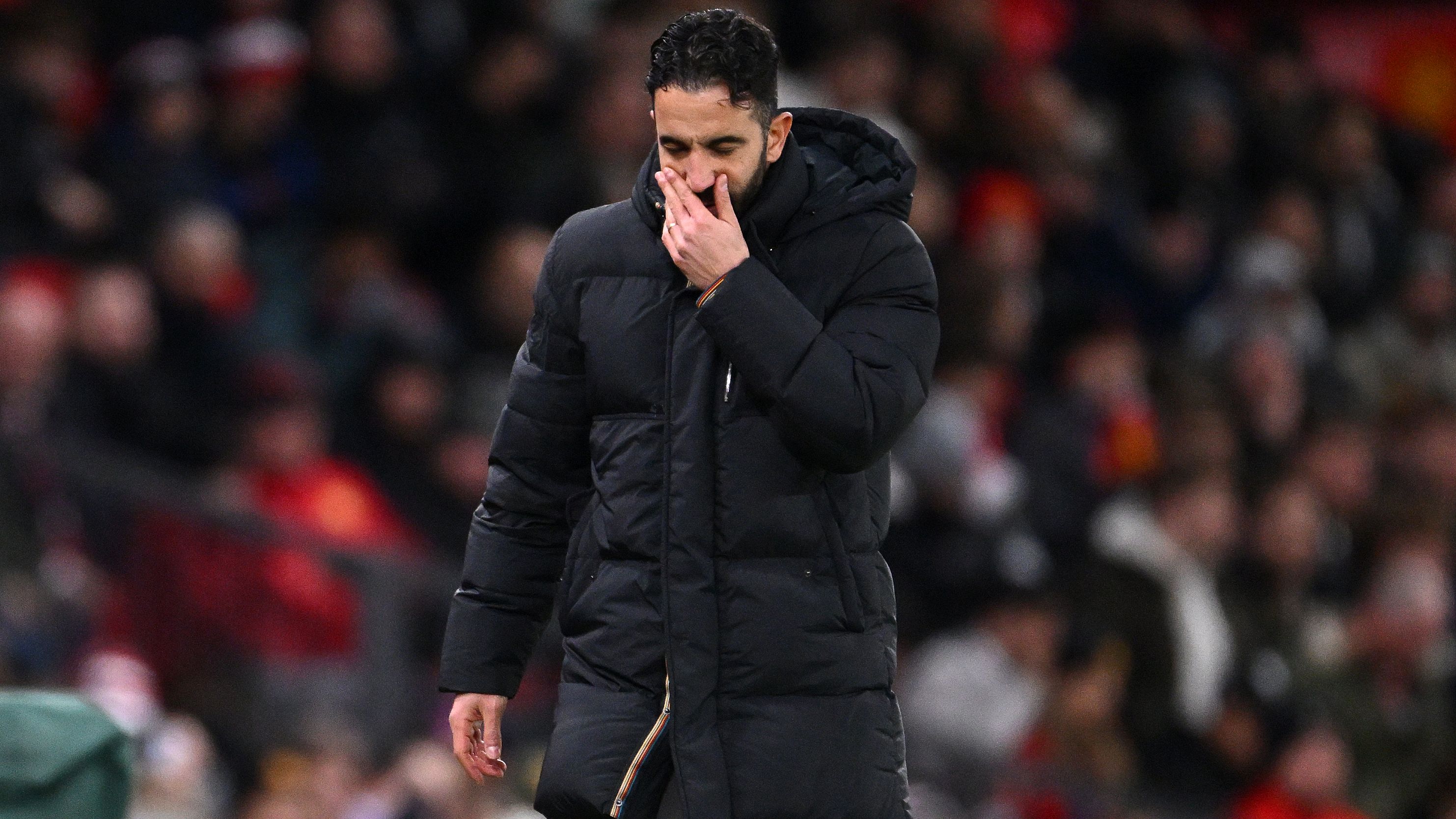 Manchester United FC v Newcastle United FC - Premier League