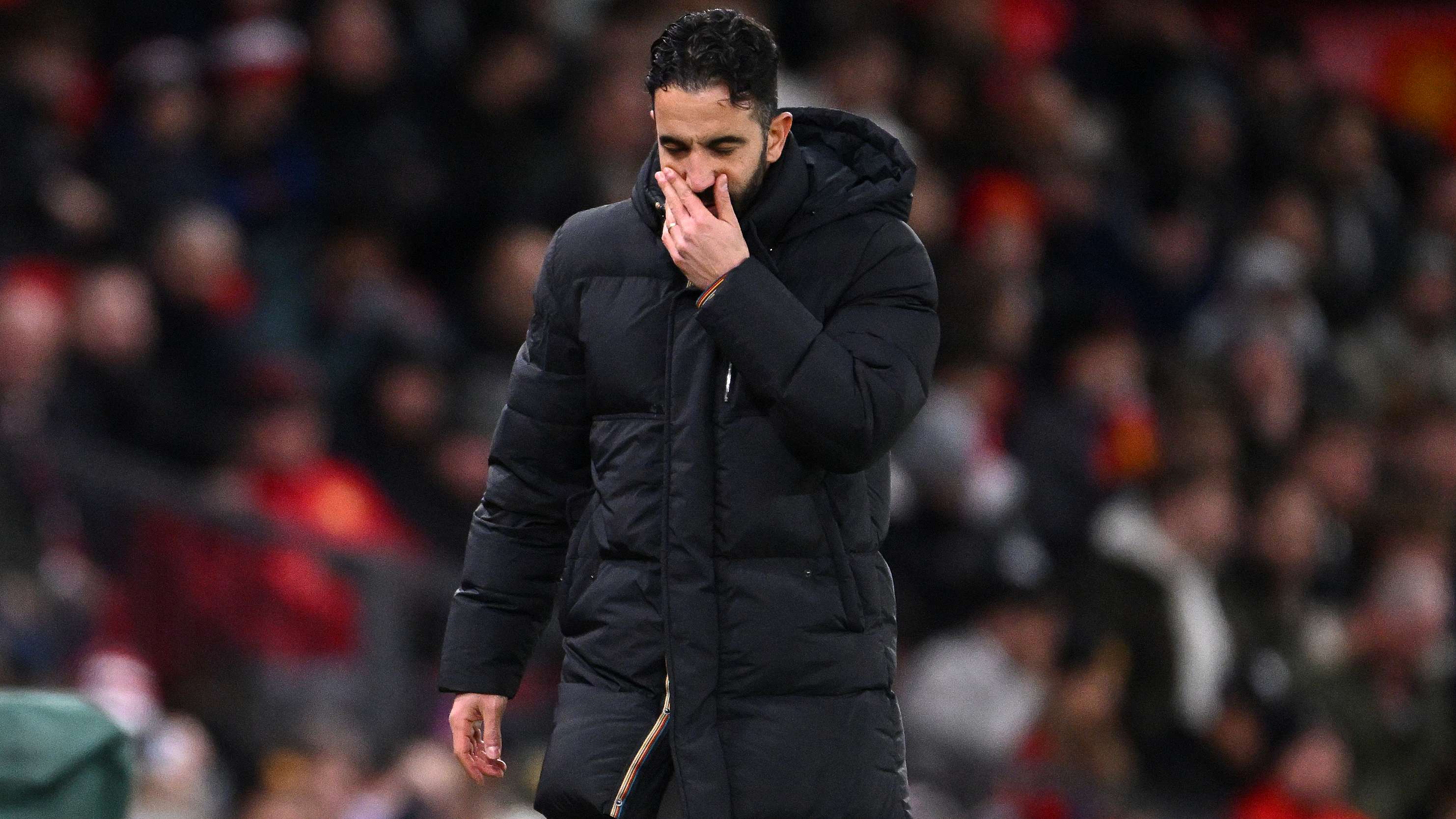 Manchester United FC v Newcastle United FC - Premier League