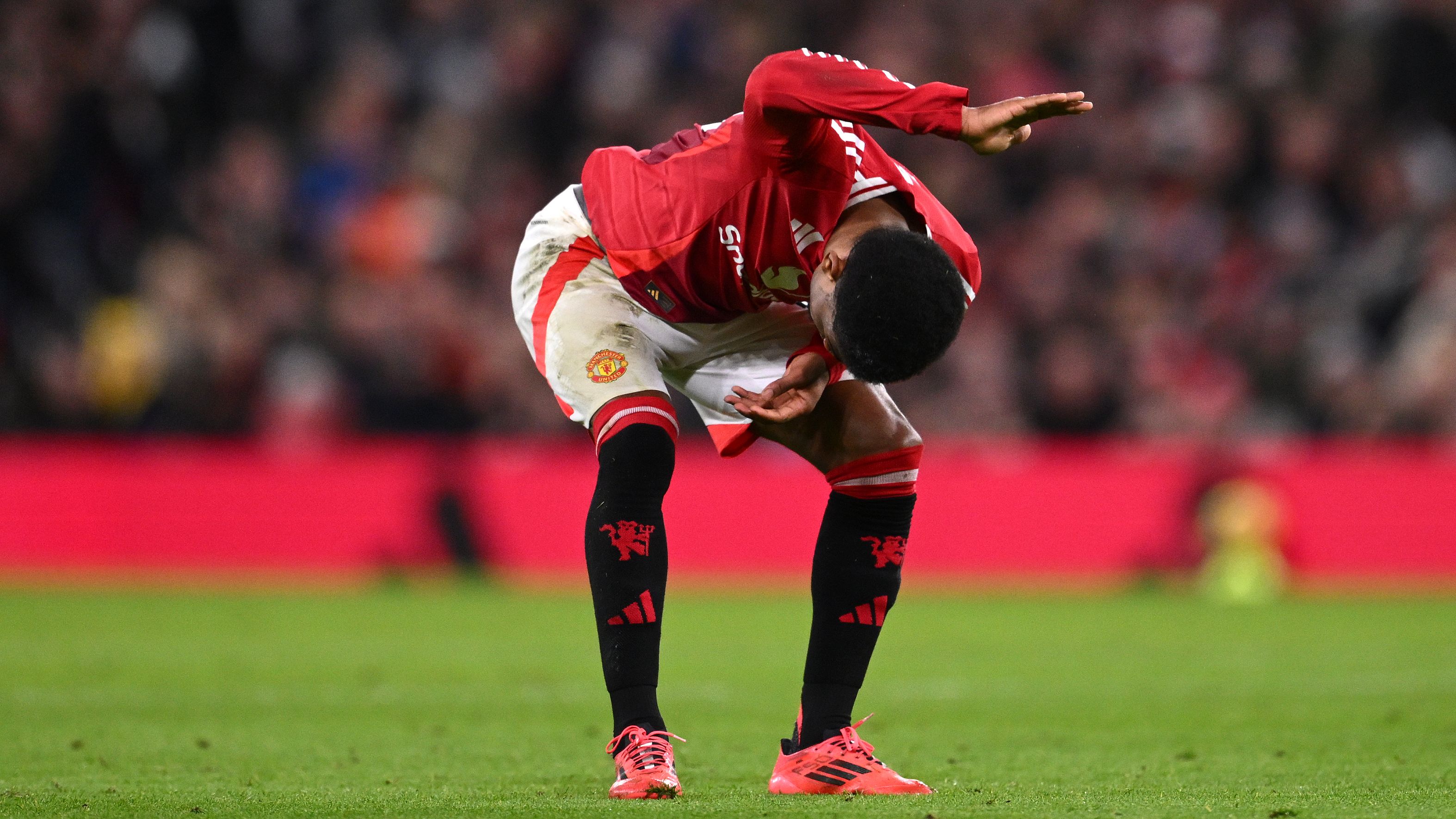 Manchester United FC v Newcastle United FC - Premier League