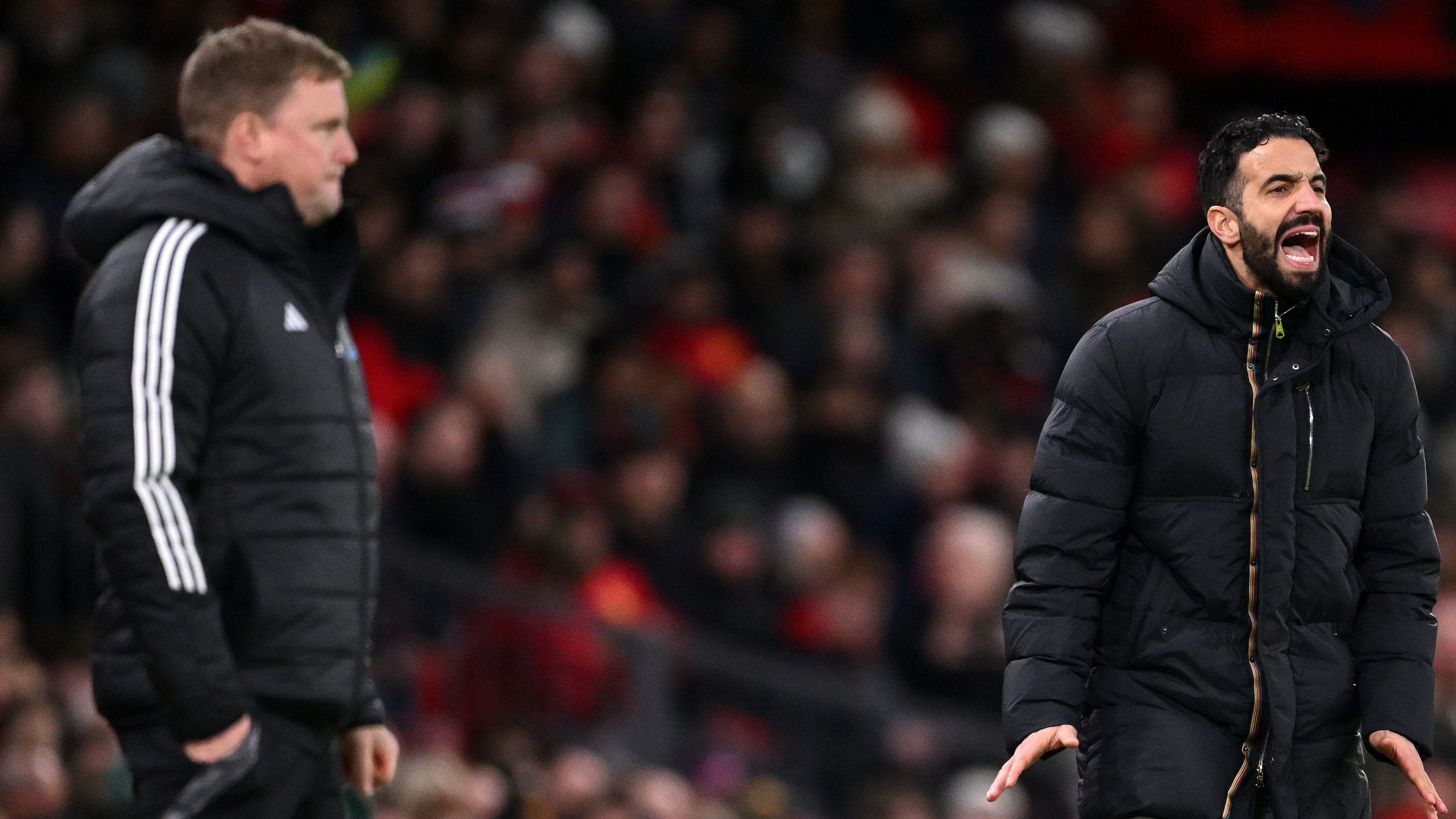 Manchester United FC v Newcastle United FC - Premier League