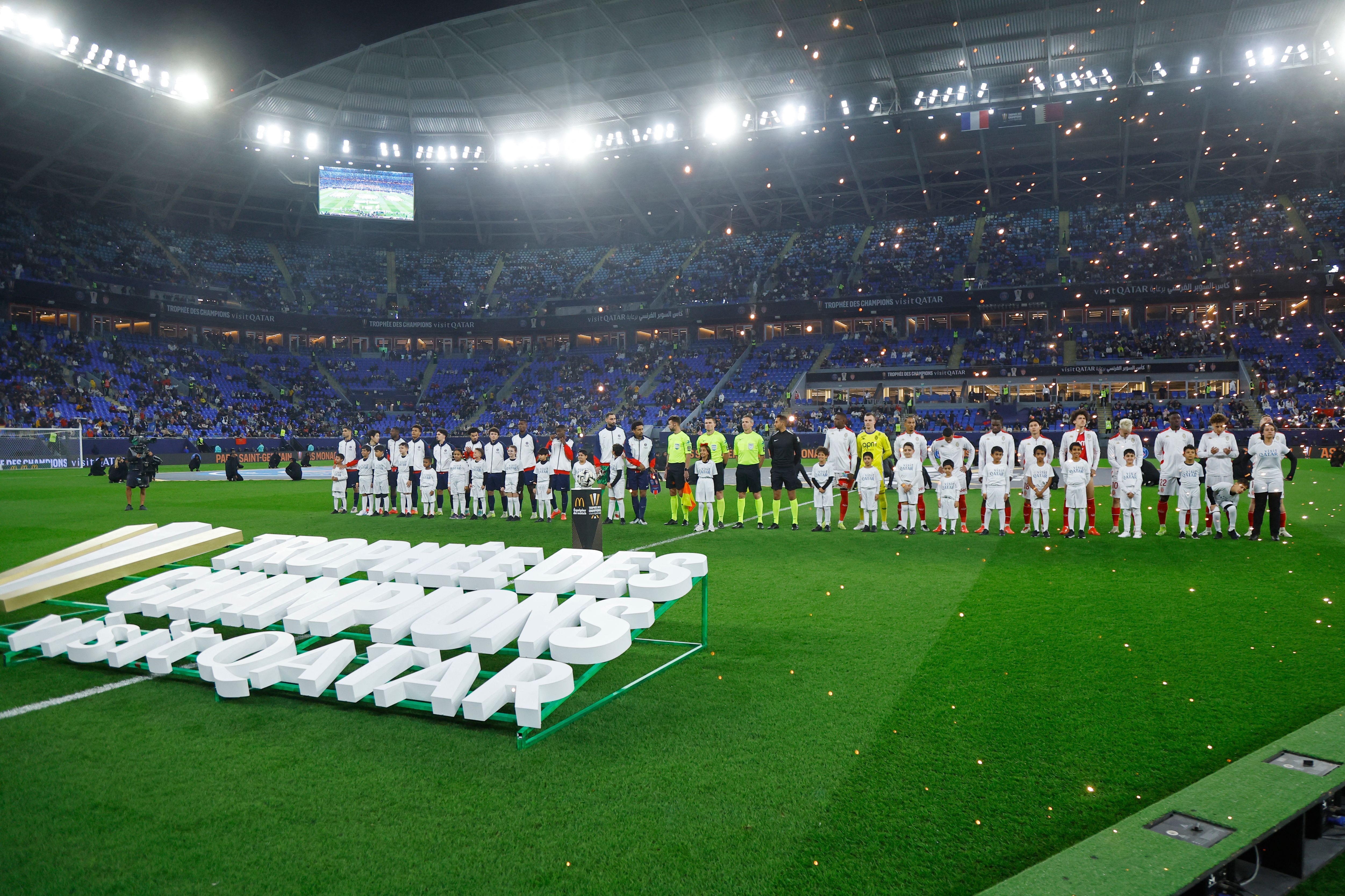FBL-QAT-CHAMPIONS TROPHY-PSG-MONACO