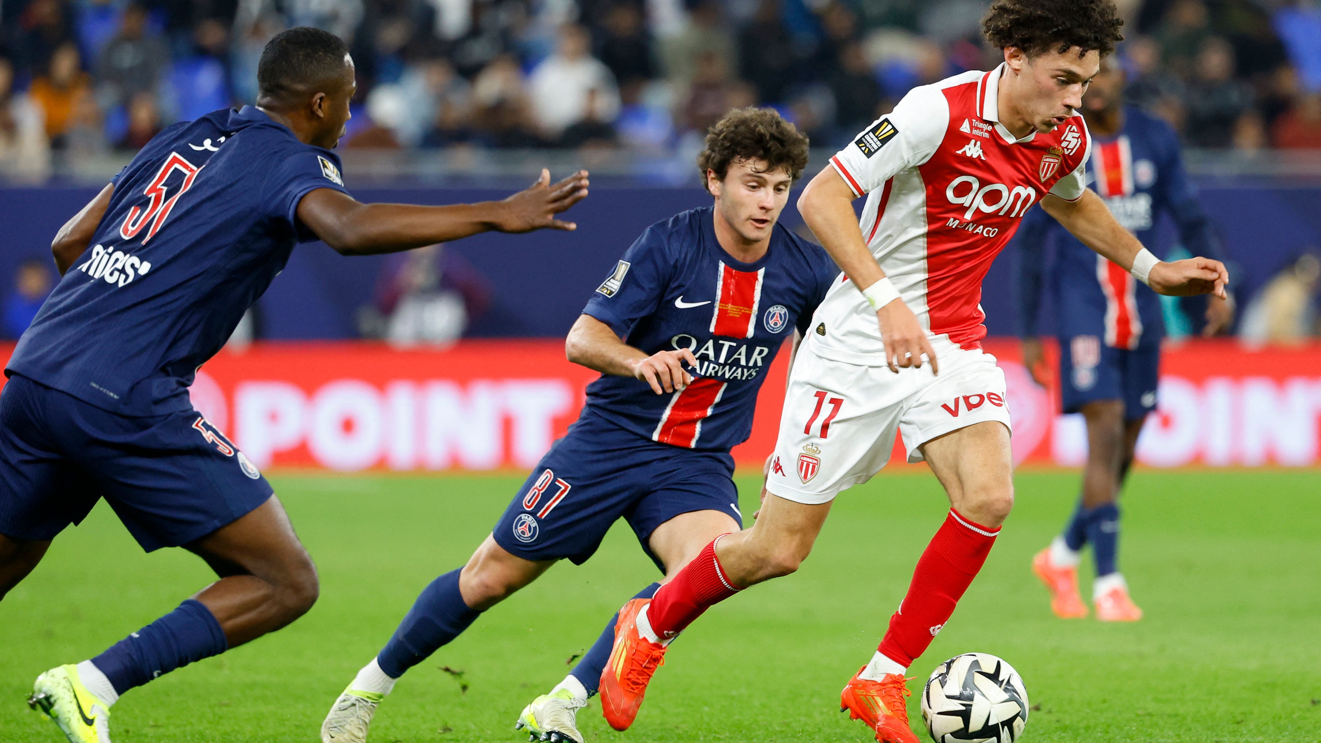 FBL-QAT-CHAMPIONS TROPHY-PSG-MONACO