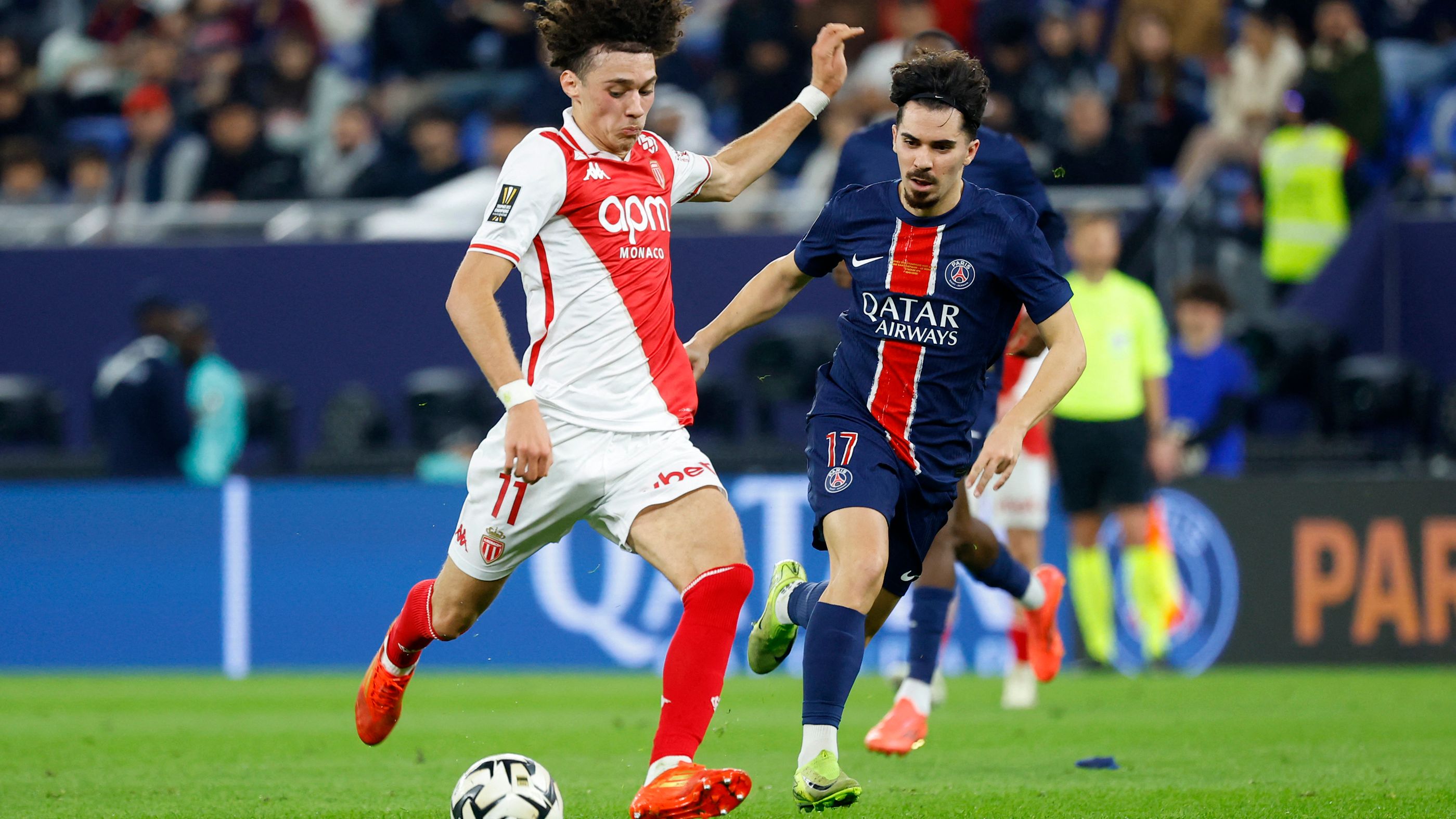 FBL-QAT-CHAMPIONS TROPHY-PSG-MONACO