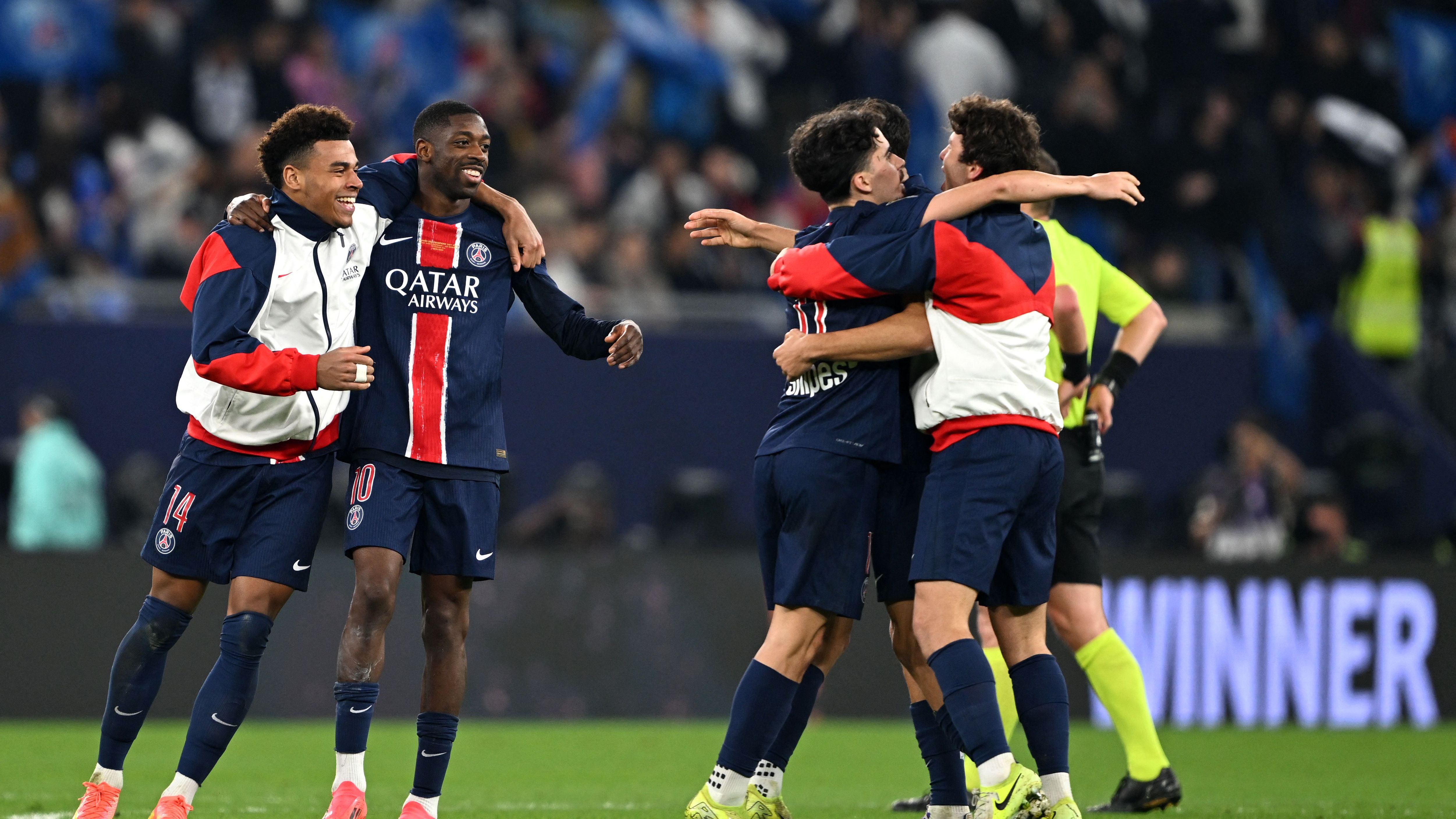 FBL-QAT-CHAMPIONS TROPHY-PSG-MONACO