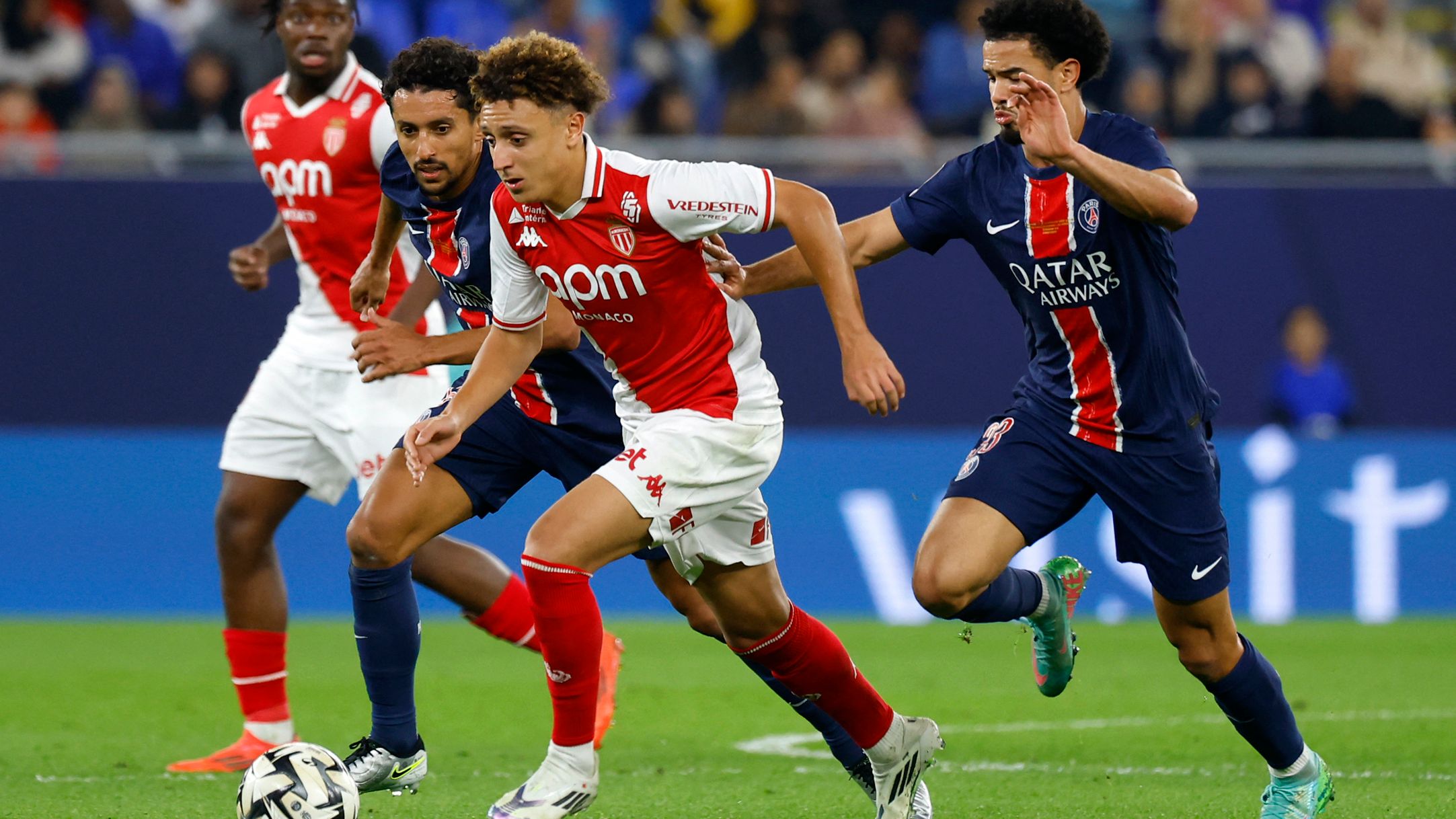 FBL-QAT-CHAMPIONS TROPHY-PSG-MONACO