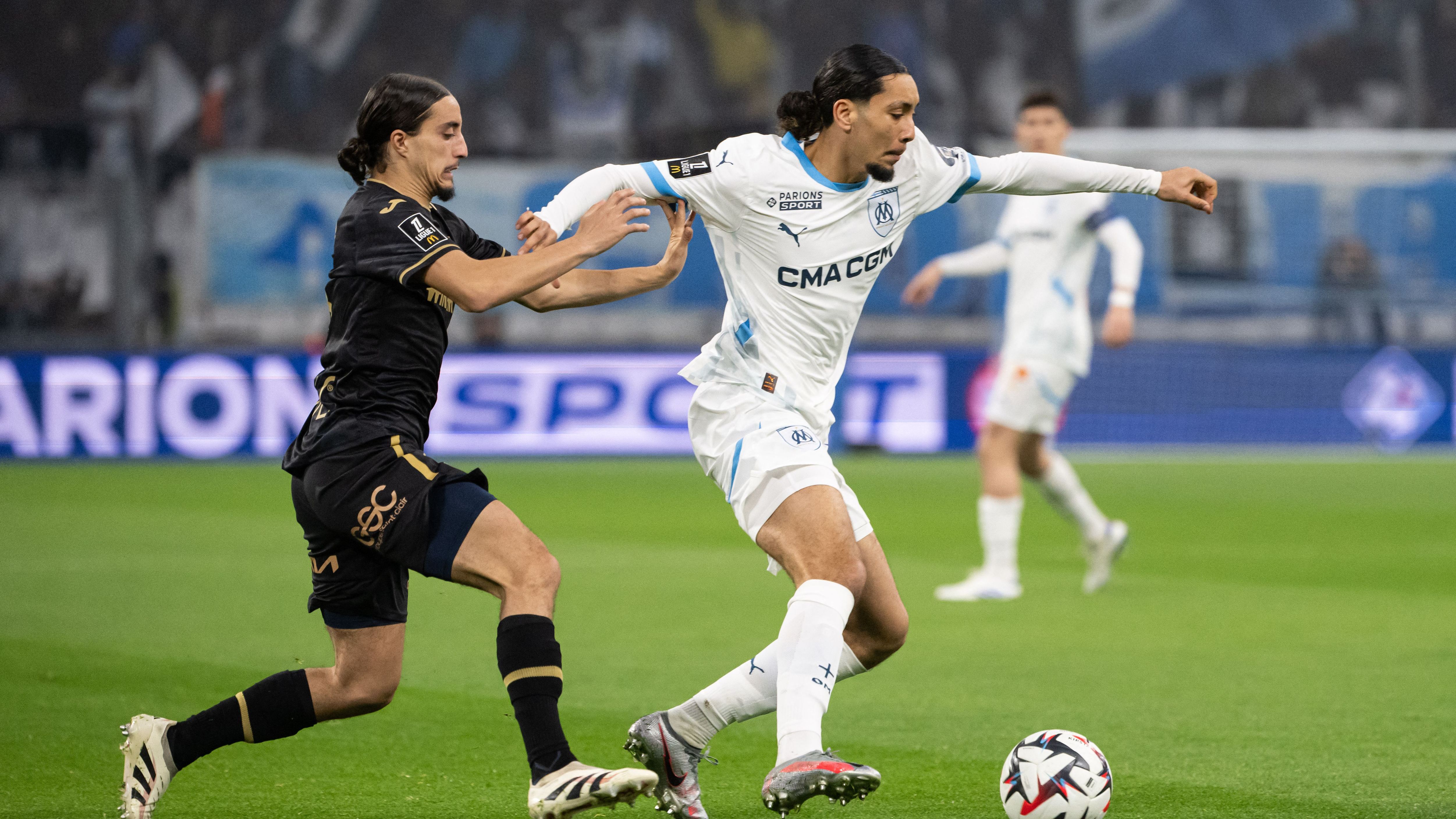 FBL-FRA-LIGUE1-MARSEILLE-LE HAVRE