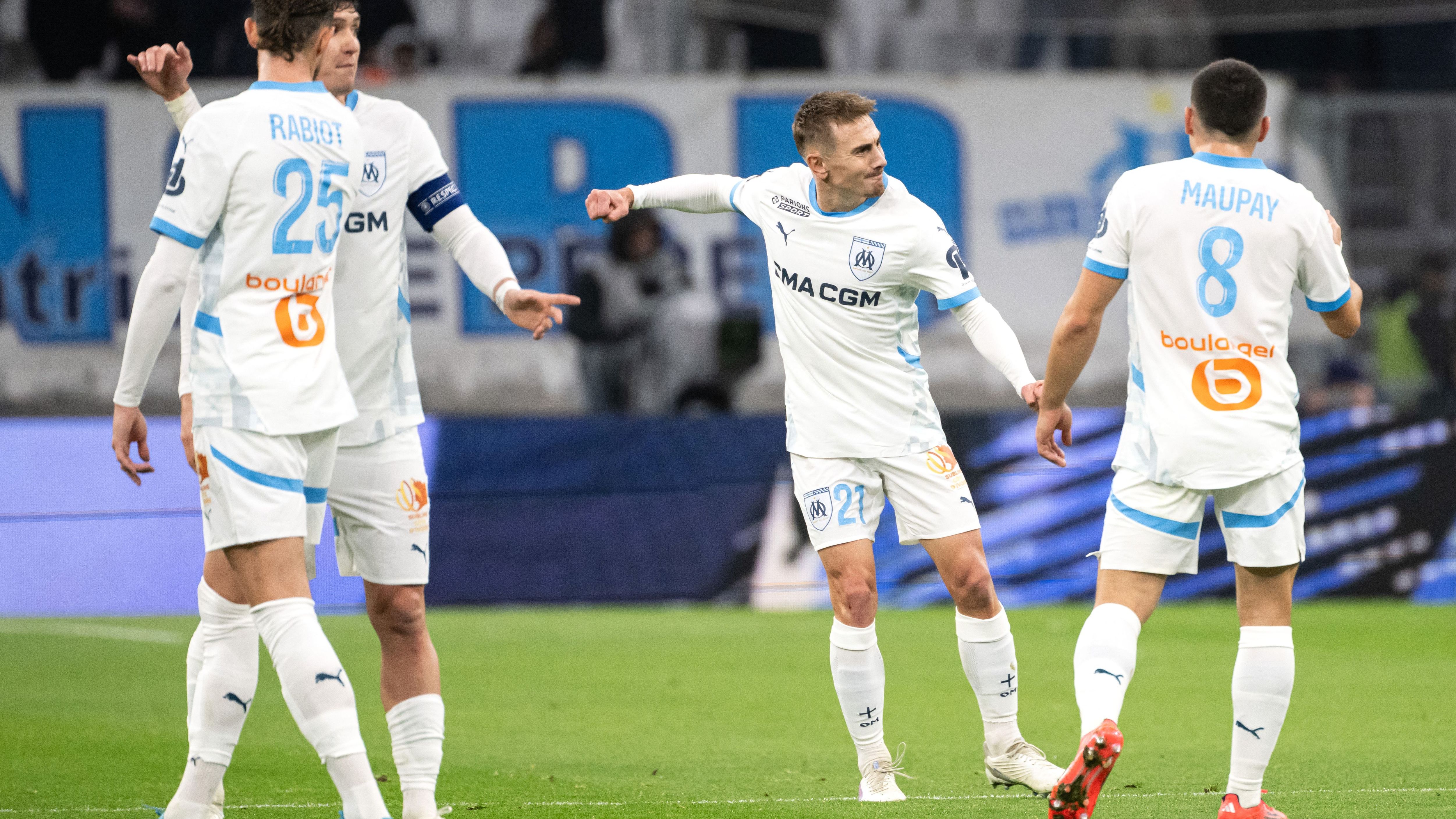 FBL-FRA-LIGUE1-MARSEILLE-LE HAVRE