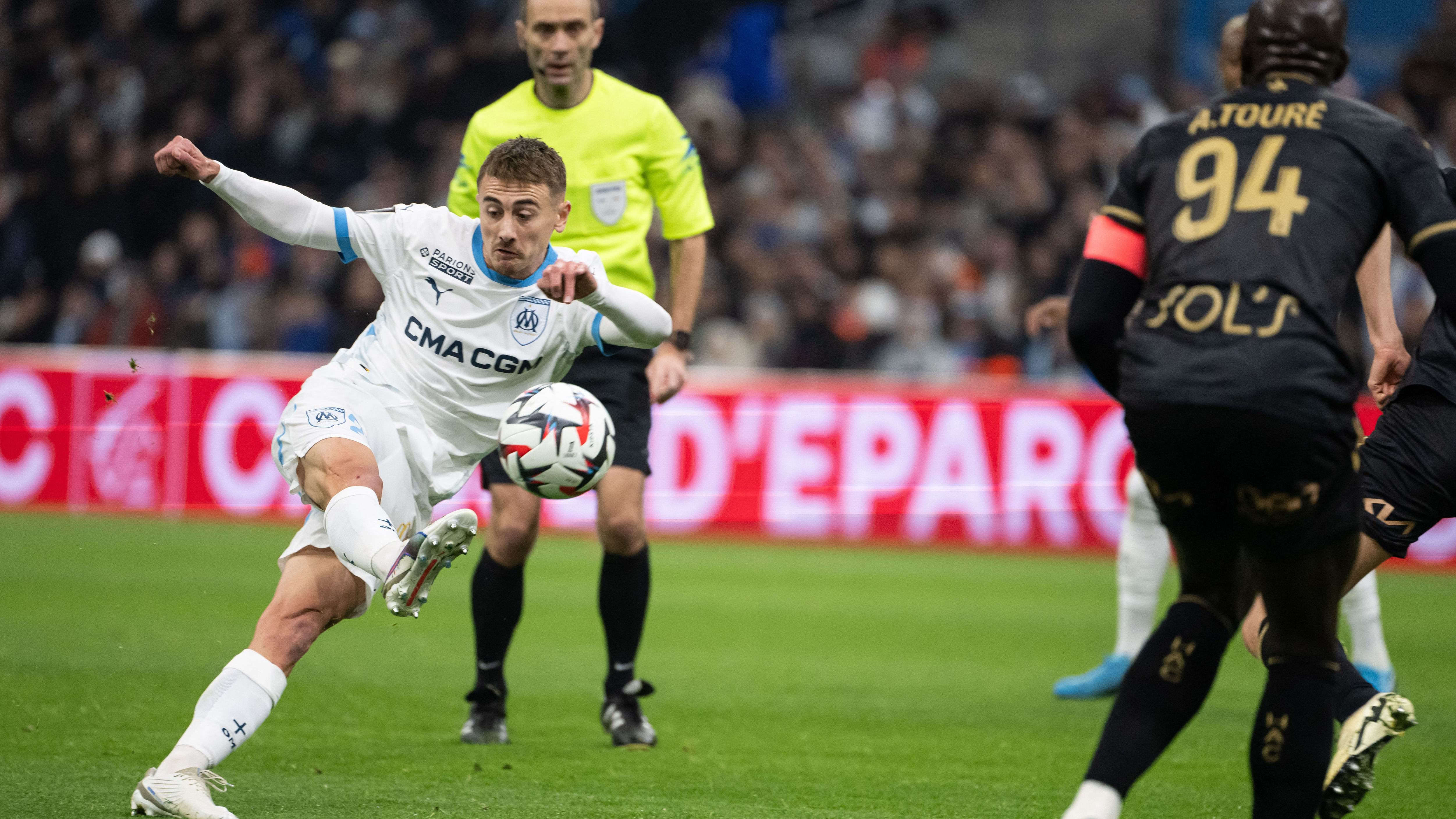 FBL-FRA-LIGUE1-MARSEILLE-LE HAVRE