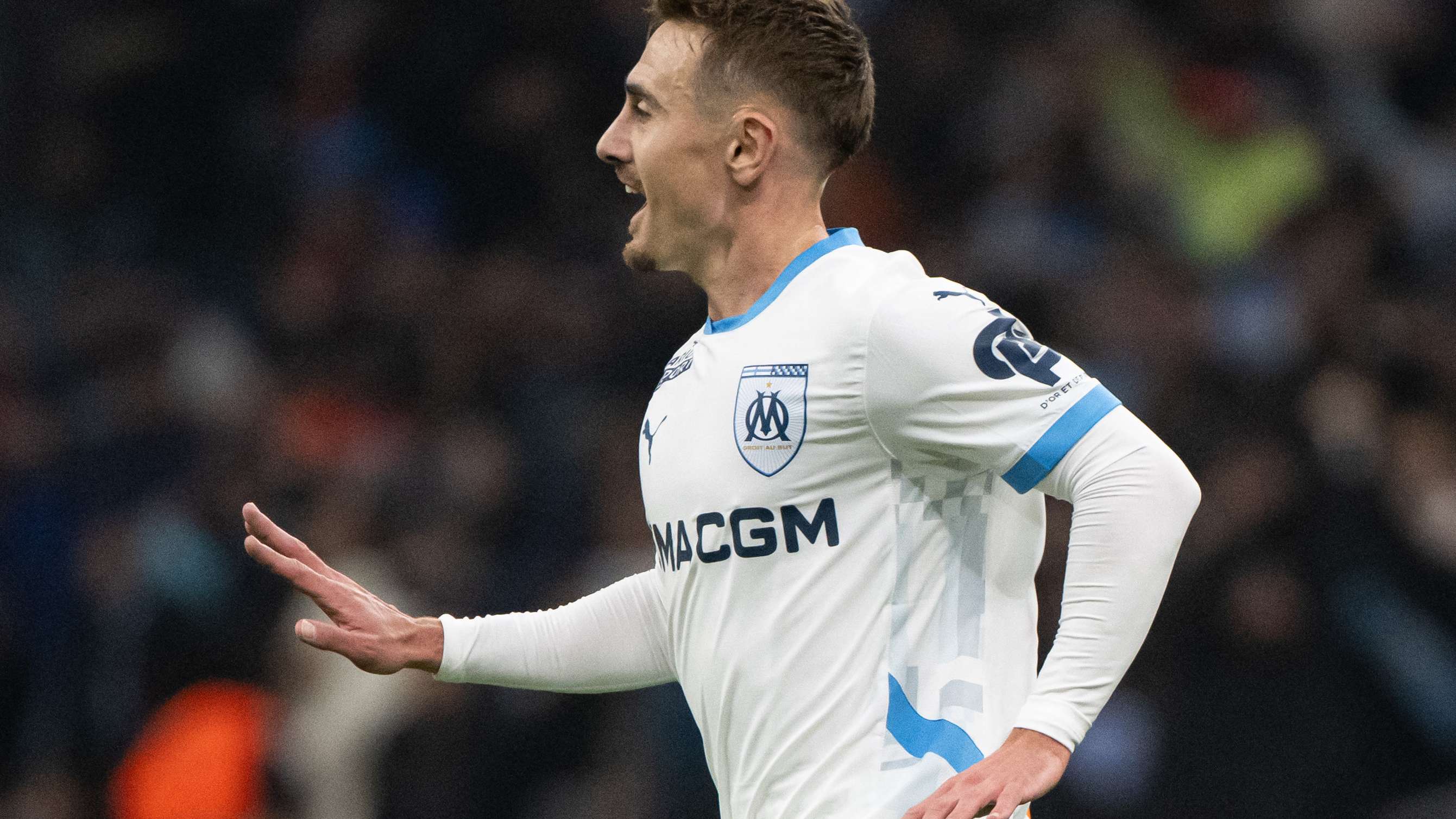 FBL-FRA-LIGUE1-MARSEILLE-LE HAVRE