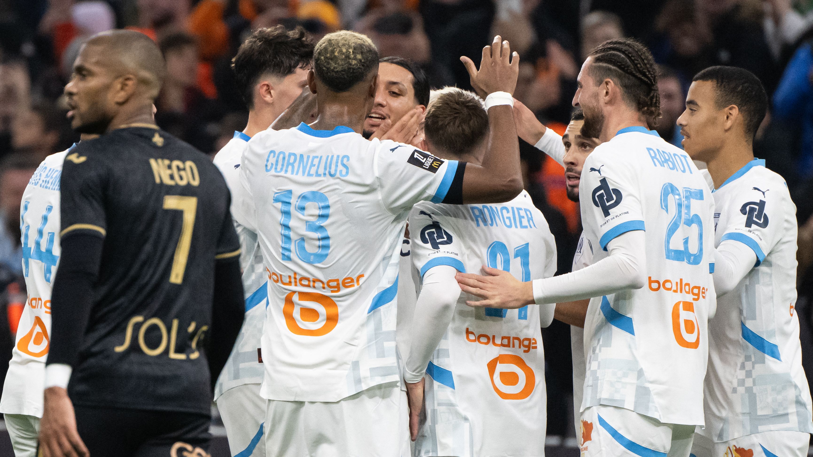 FBL-FRA-LIGUE1-MARSEILLE-LE HAVRE