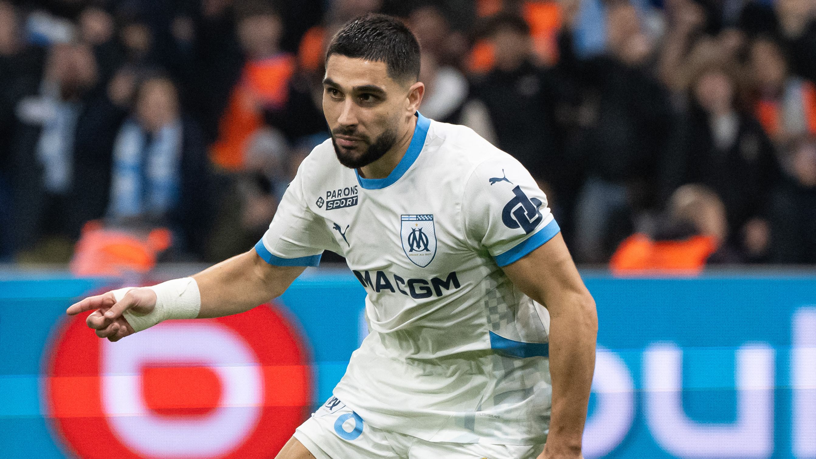 FBL-FRA-LIGUE1-MARSEILLE-LE HAVRE