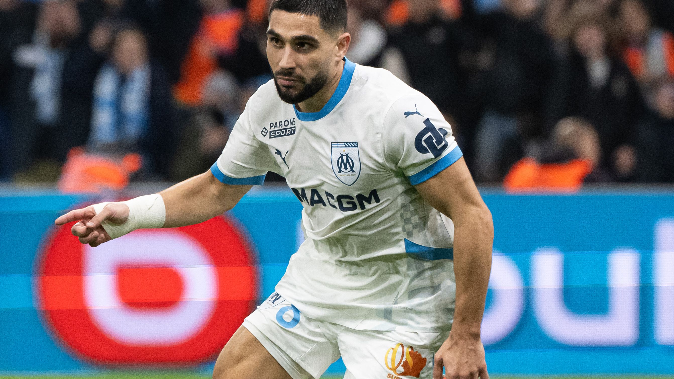 FBL-FRA-LIGUE1-MARSEILLE-LE HAVRE