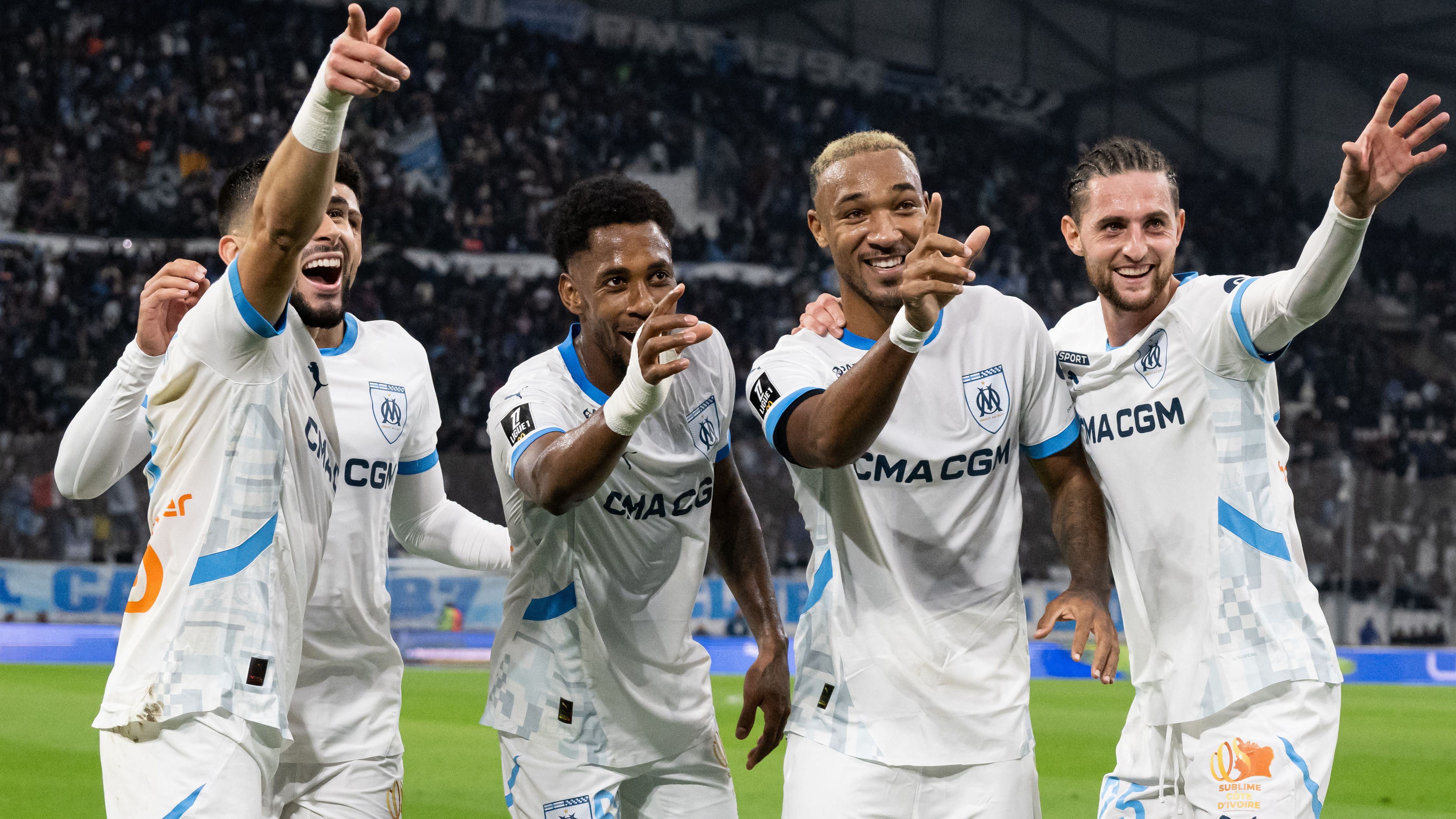 FBL-FRA-LIGUE1-MARSEILLE-LE HAVRE