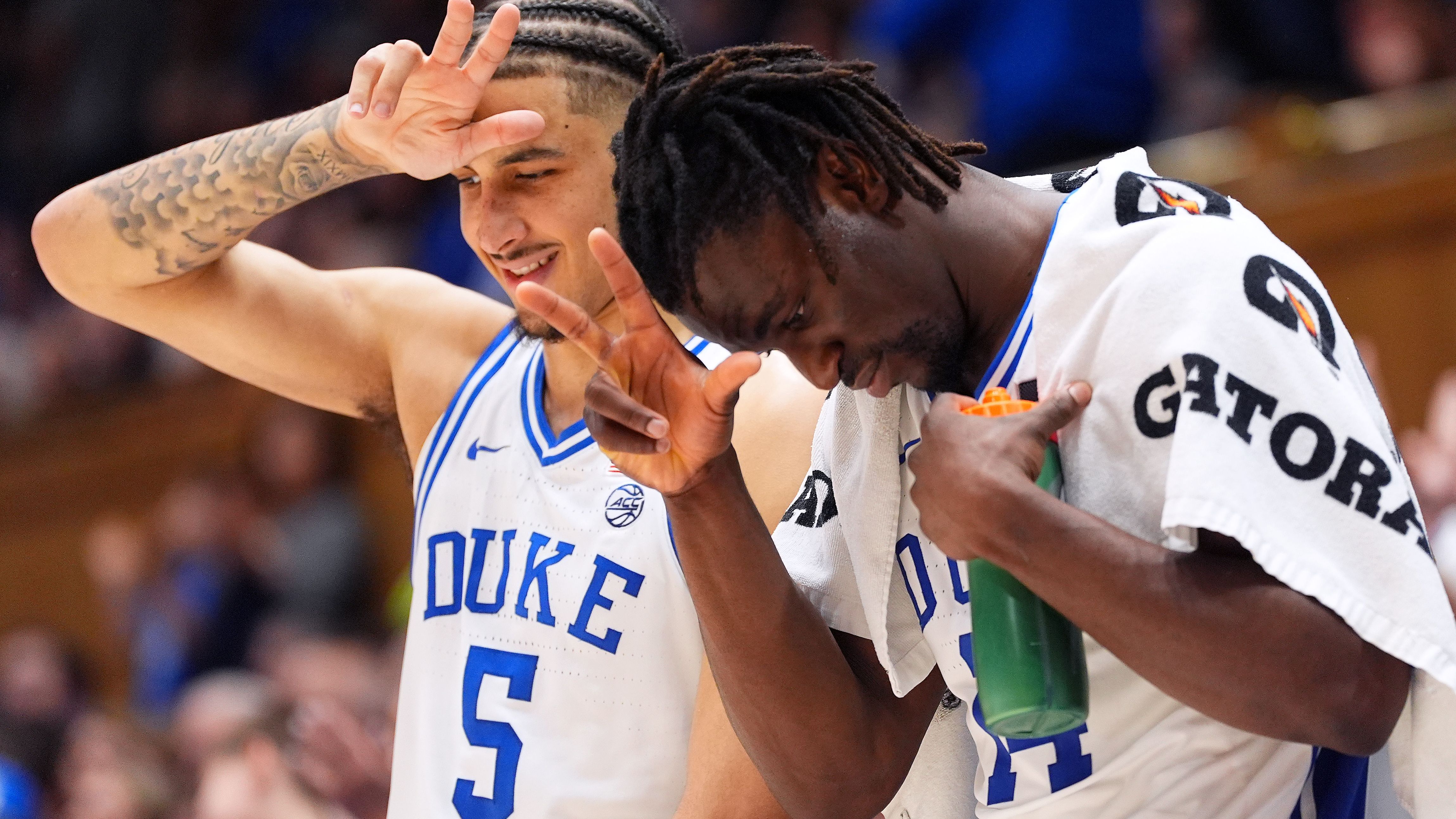 Virginia Tech v Duke