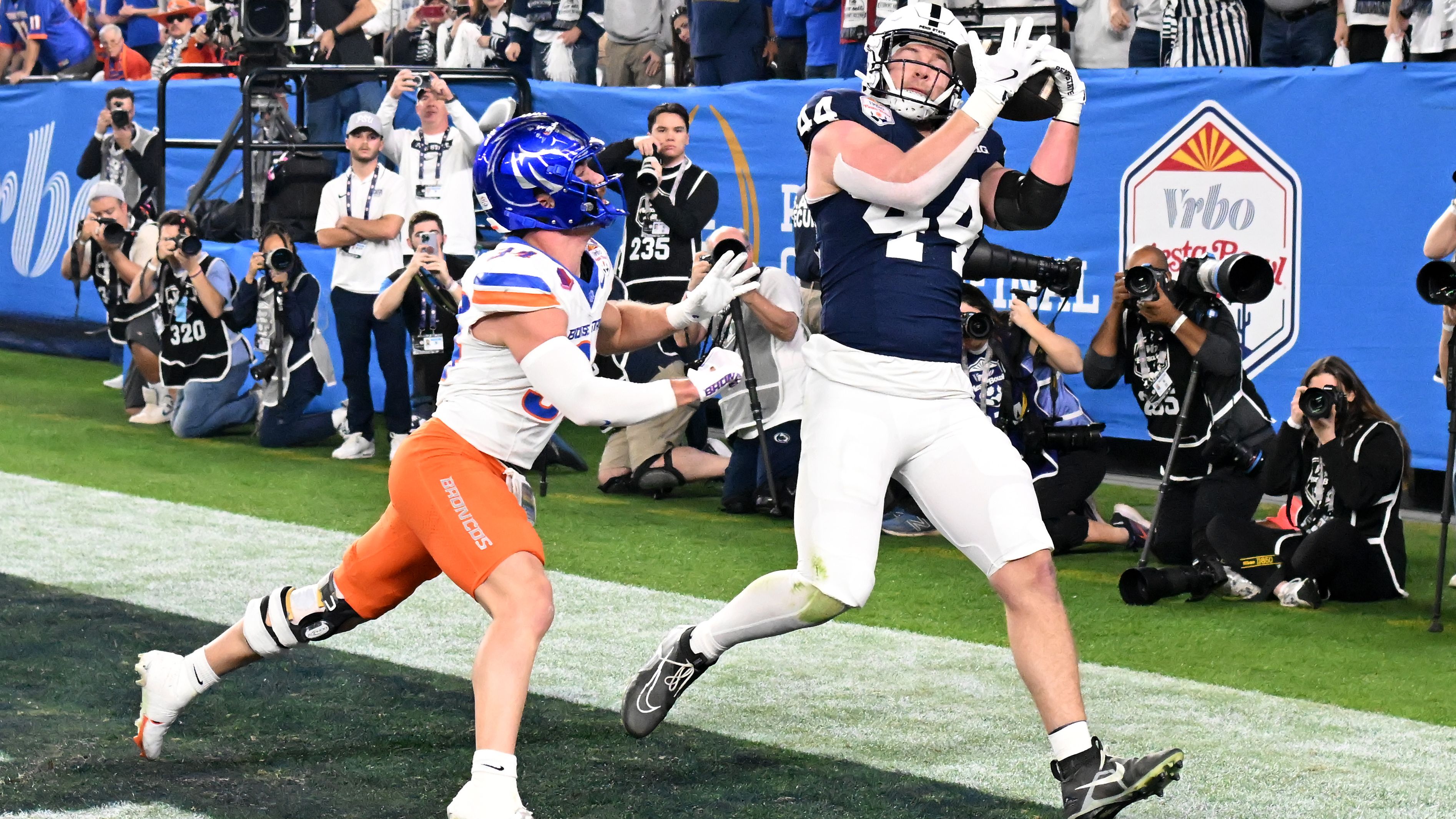 2025 NFL Combine: Ranking Tyler Warren and the top five