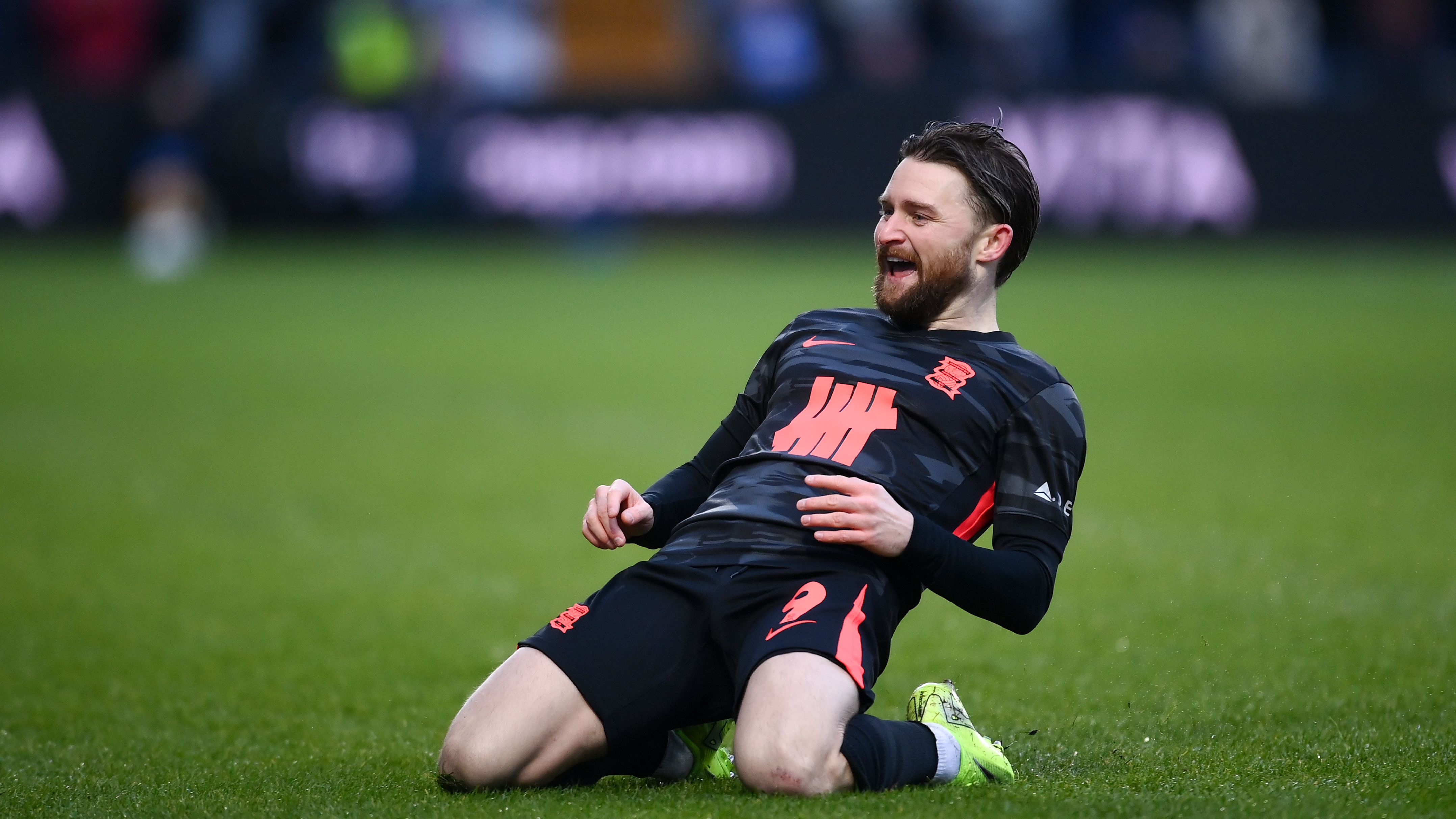 Stockport County FC v Birmingham City FC - Sky Bet League One