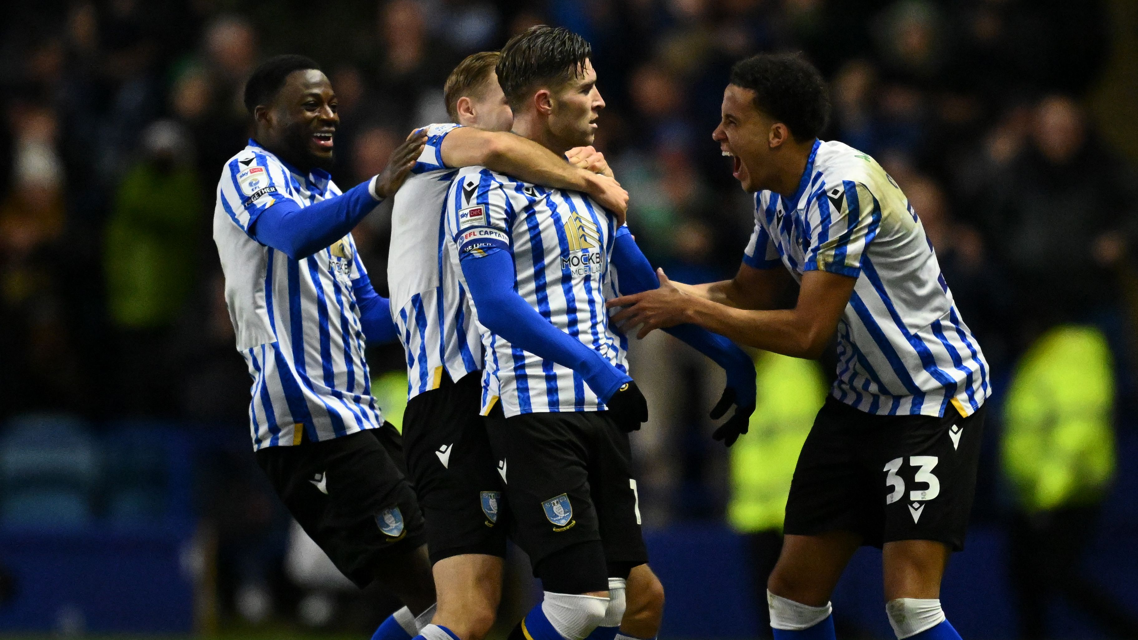 Sheffield Wednesday FC v Derby County FC - Sky Bet Championship
