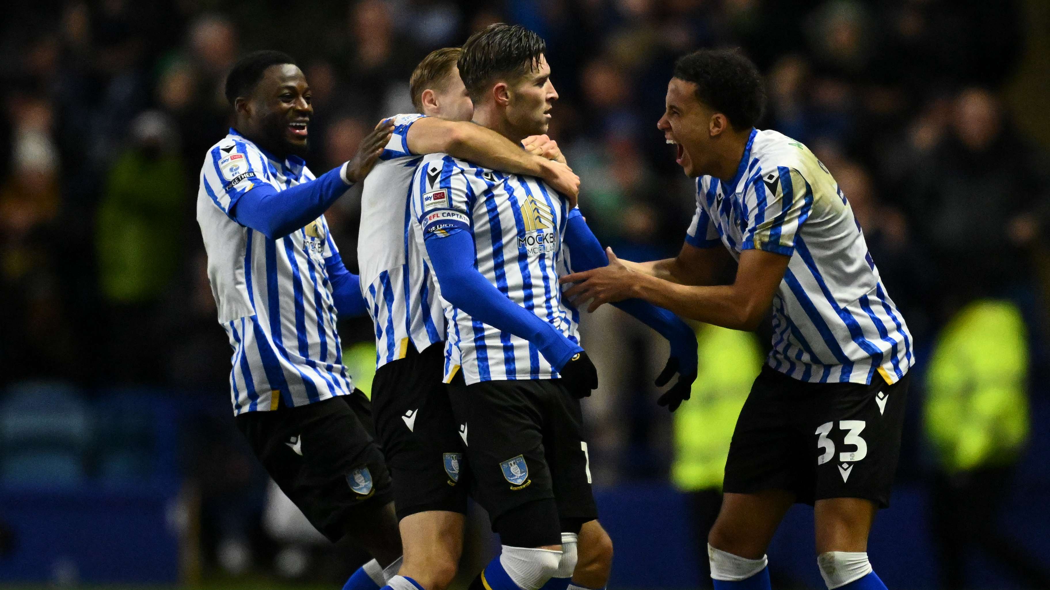 Sheffield Wednesday FC v Derby County FC - Sky Bet Championship