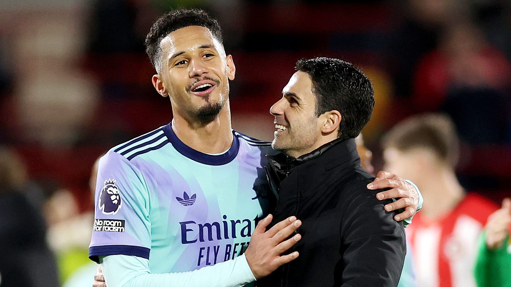 Brentford FC v Arsenal FC - Premier League