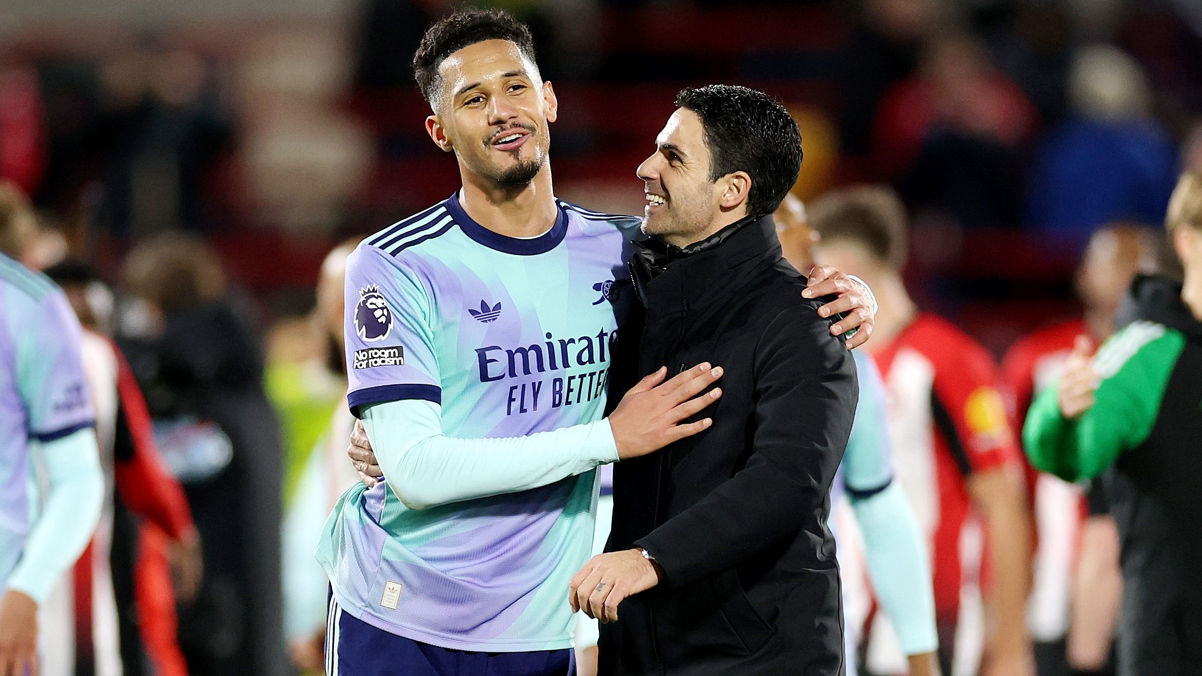 Brentford FC v Arsenal FC - Premier League