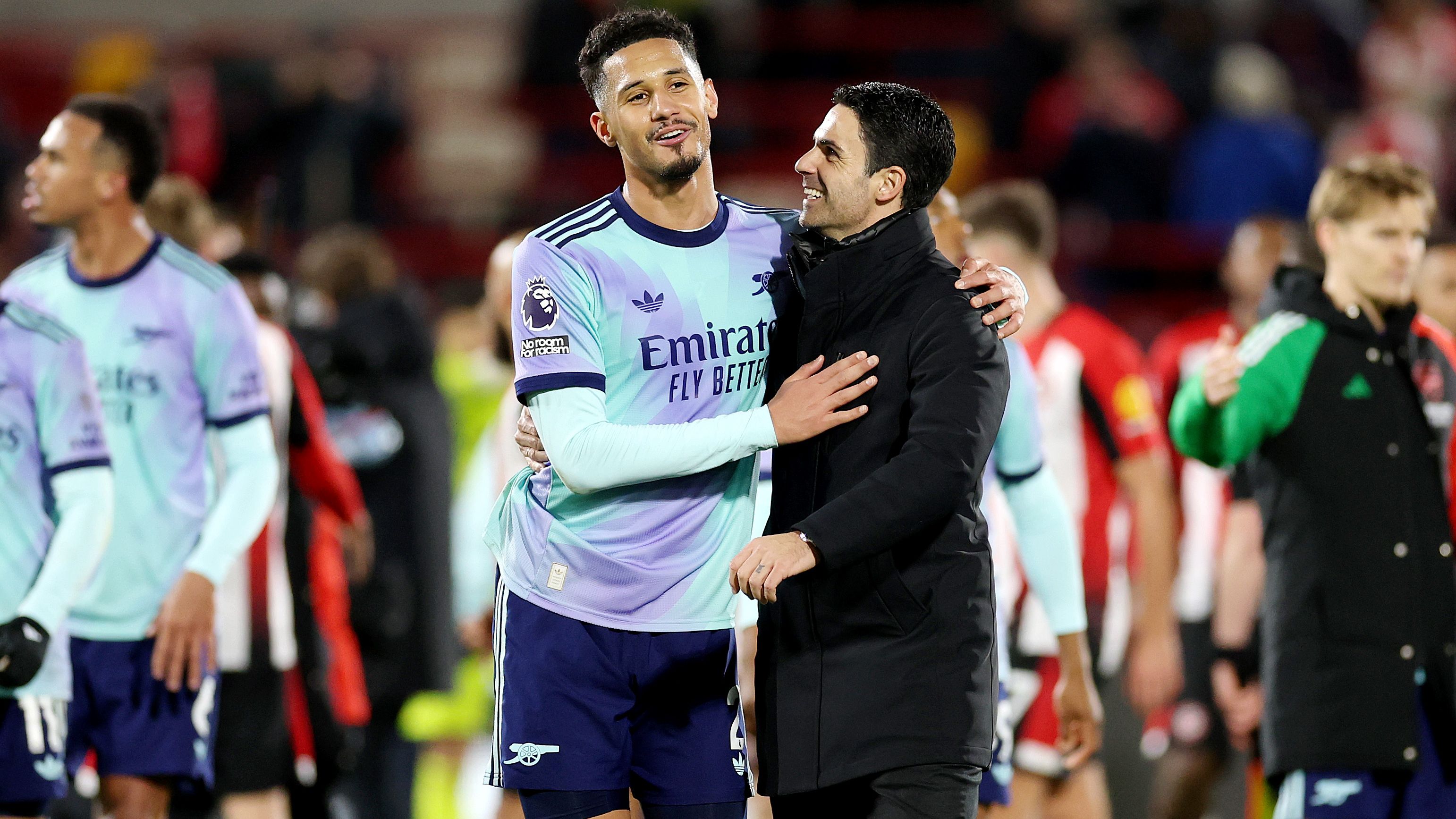 Brentford FC v Arsenal FC - Premier League