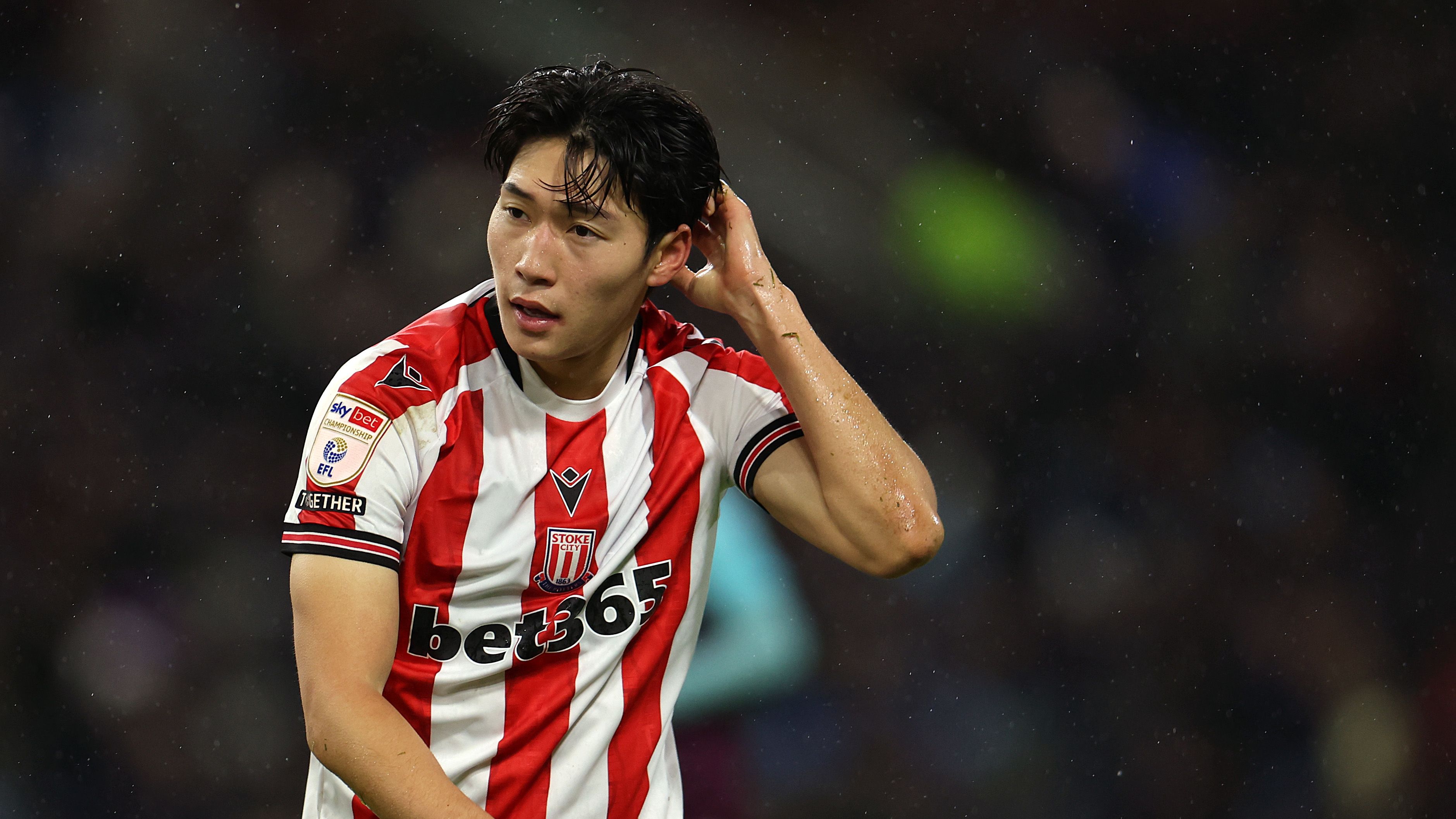 Burnley FC v Stoke City FC - Sky Bet Championship