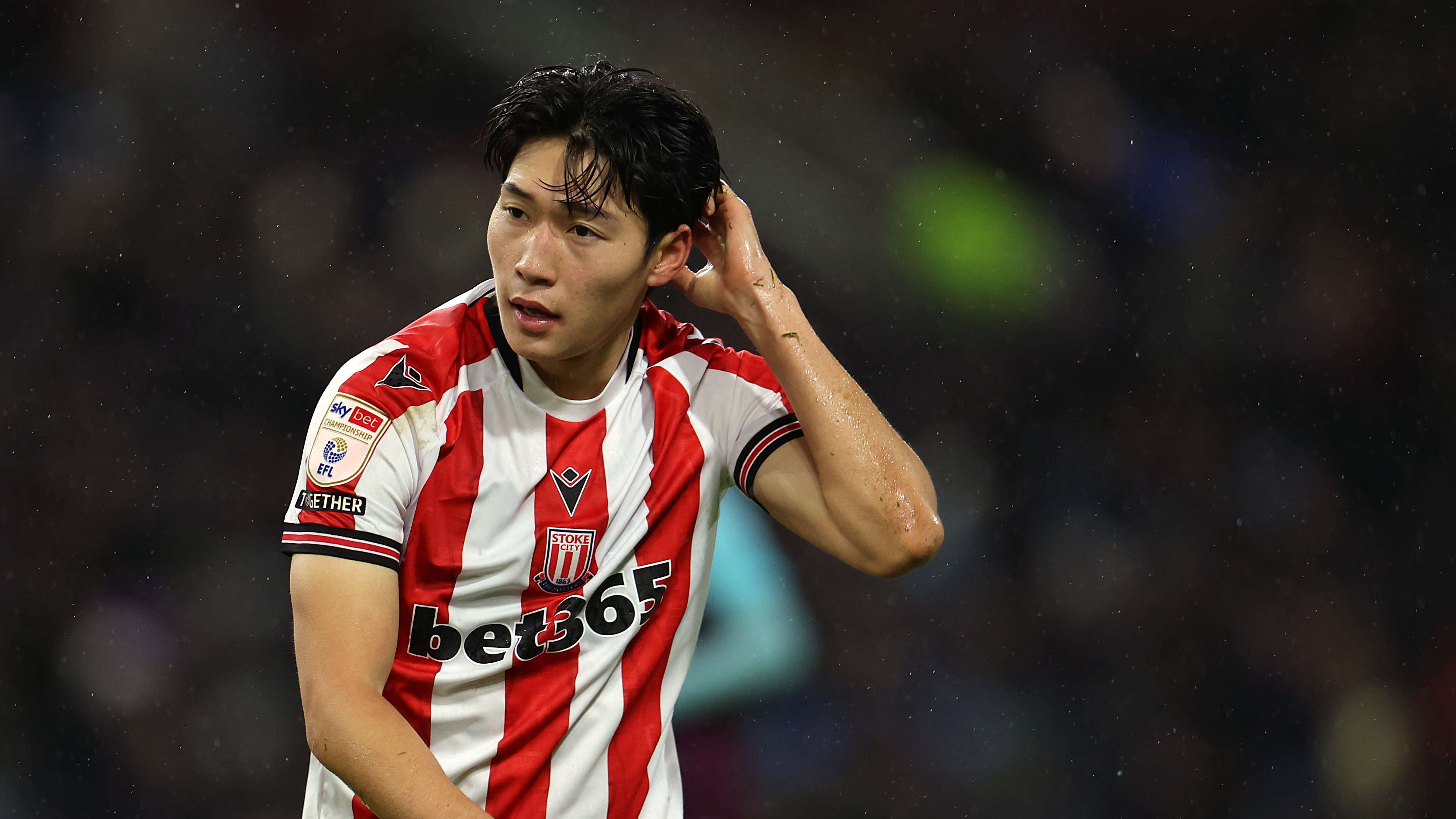 Burnley FC v Stoke City FC - Sky Bet Championship