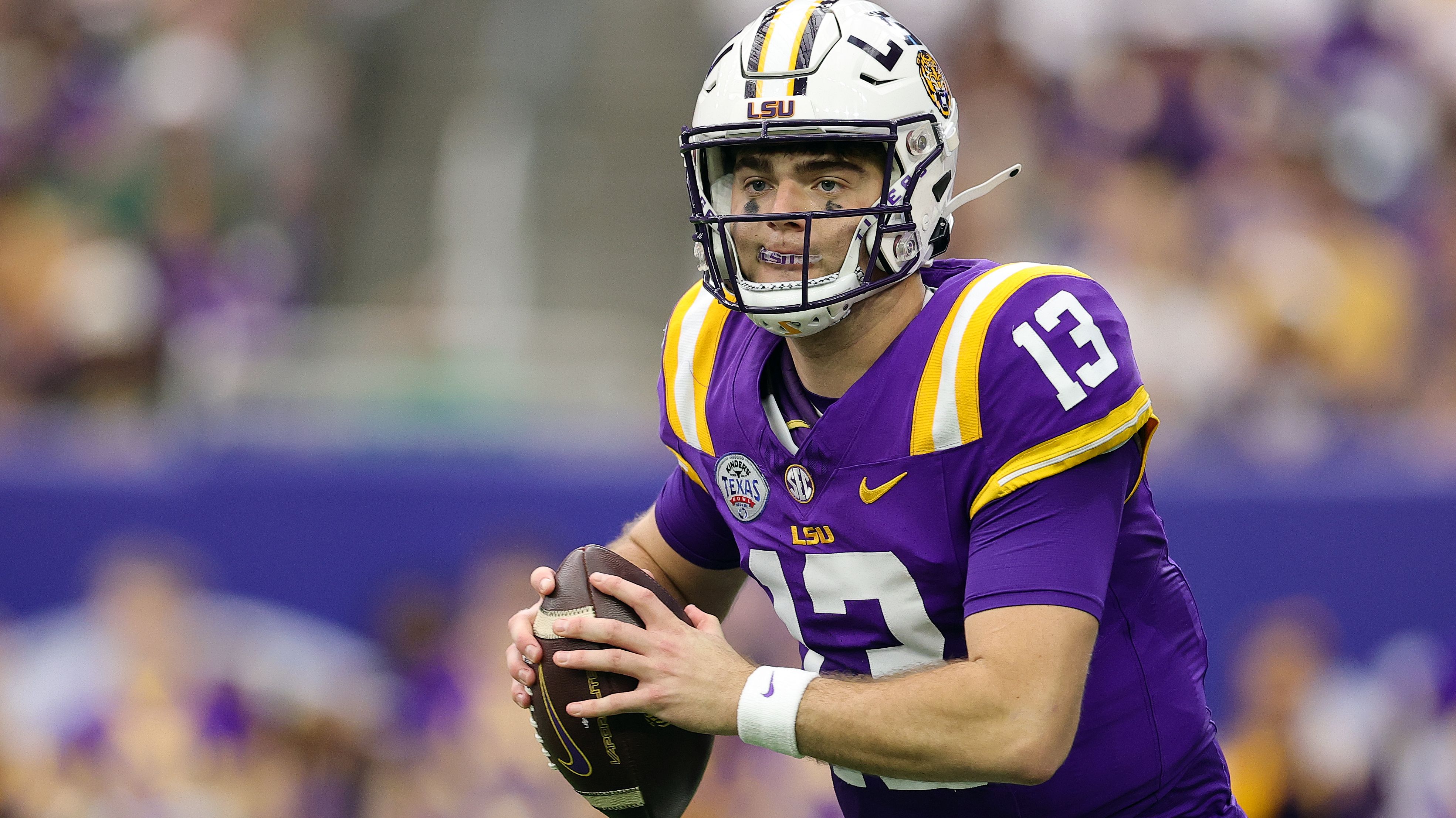 Baylor v LSU - Kinder's Texas Bowl