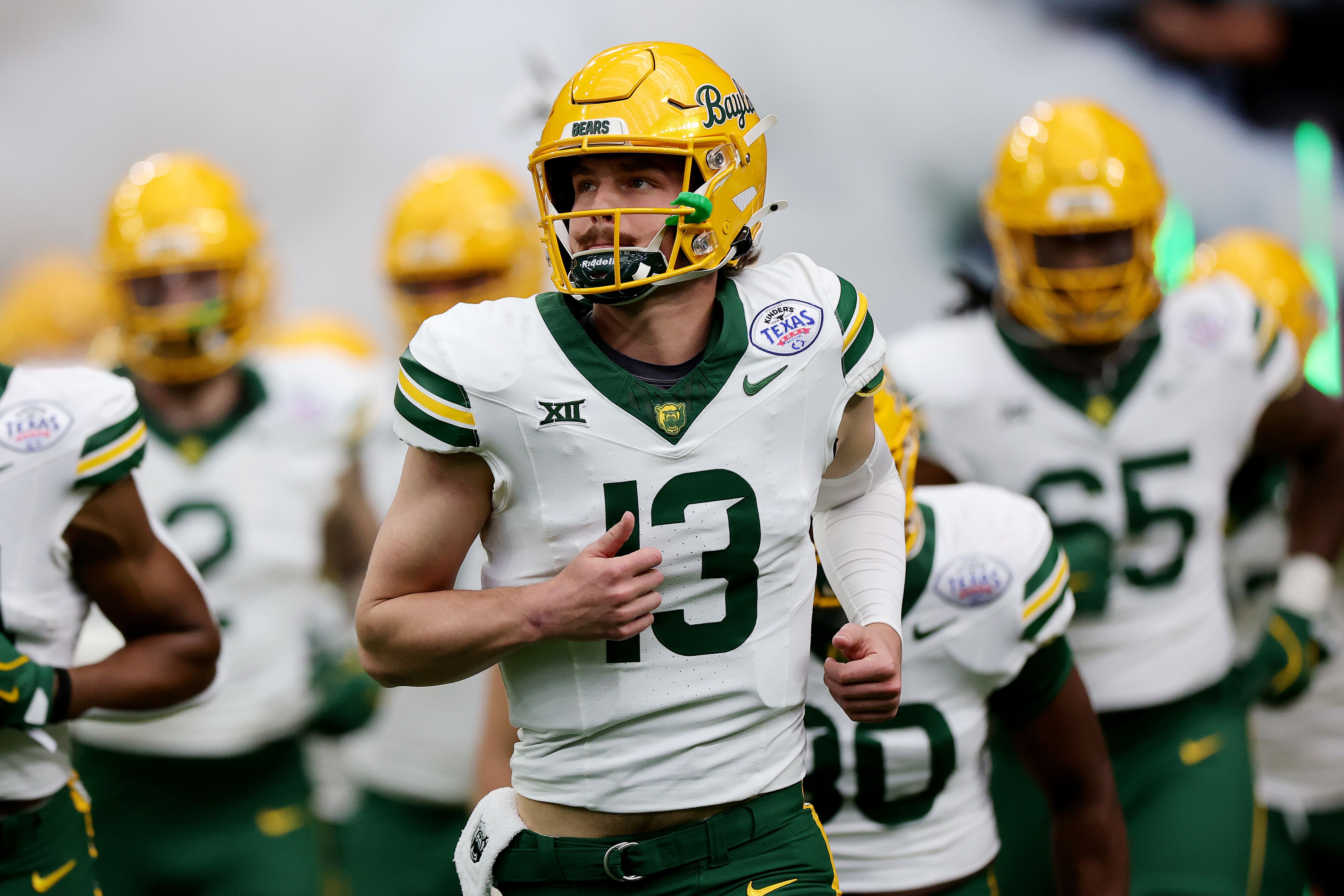 Baylor v LSU - Kinder's Texas Bowl