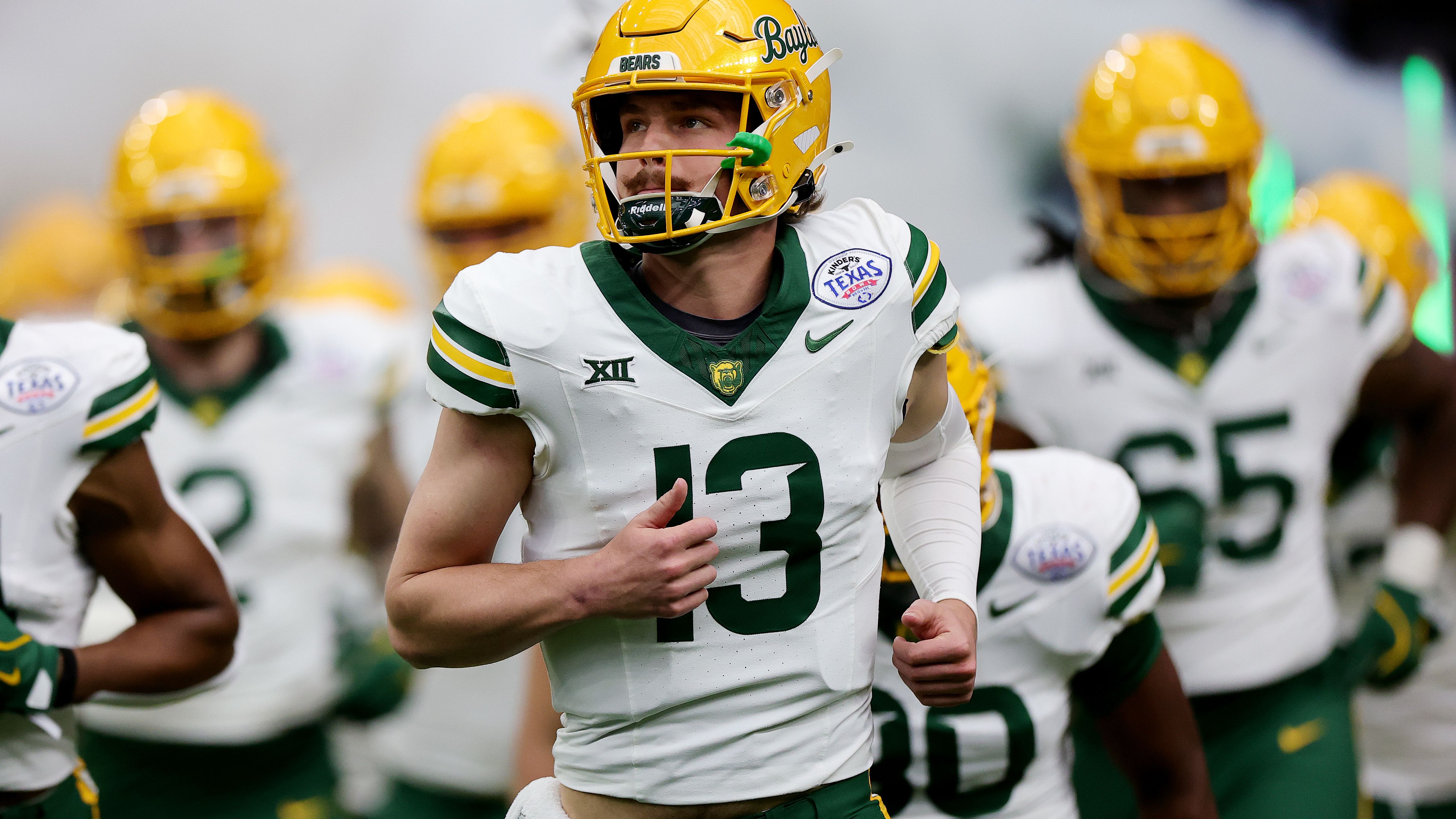 Baylor v LSU - Kinder's Texas Bowl