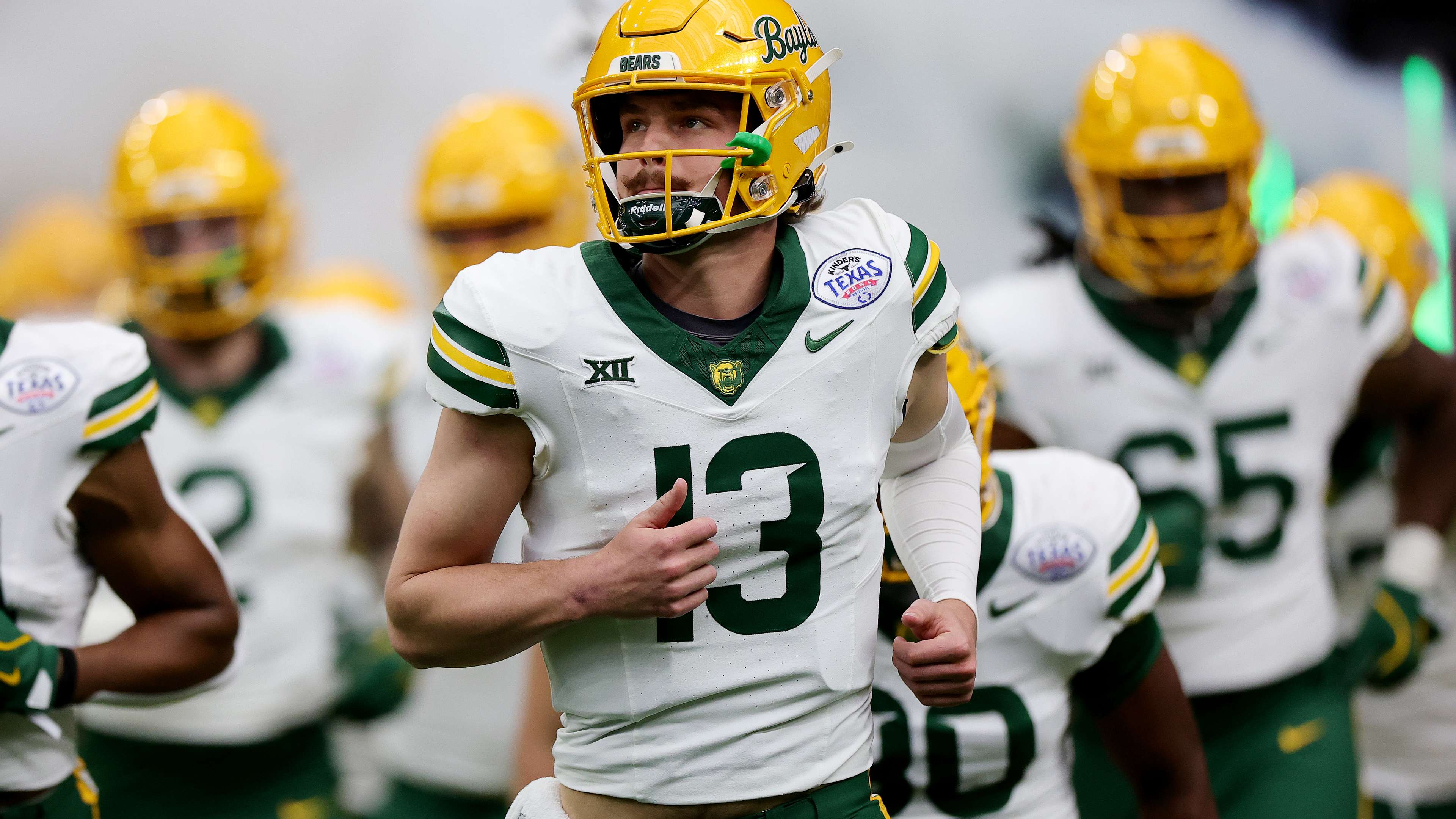 Baylor v LSU - Kinder's Texas Bowl