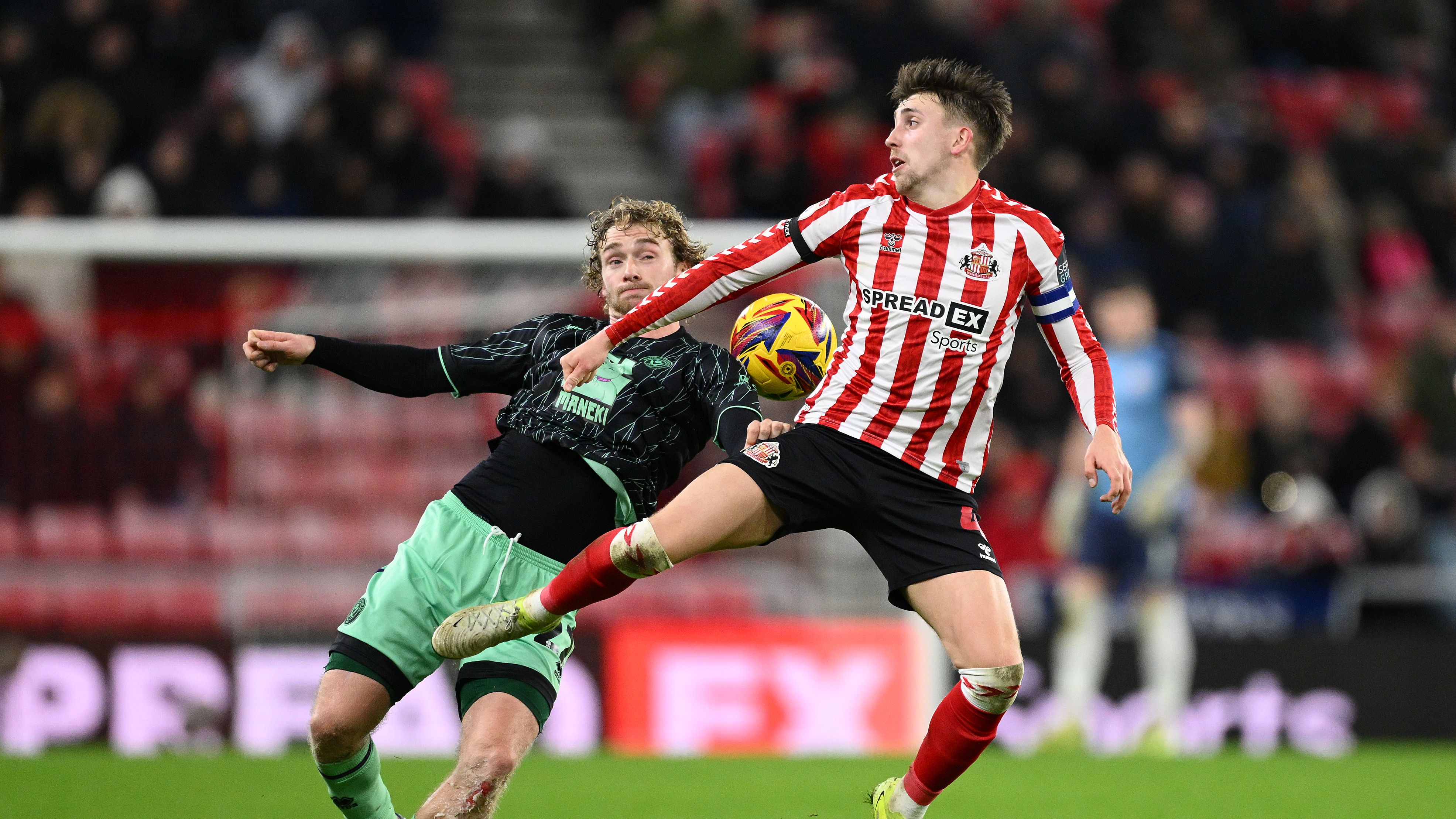 Sunderland AFC v Sheffield United FC - Sky Bet Championship