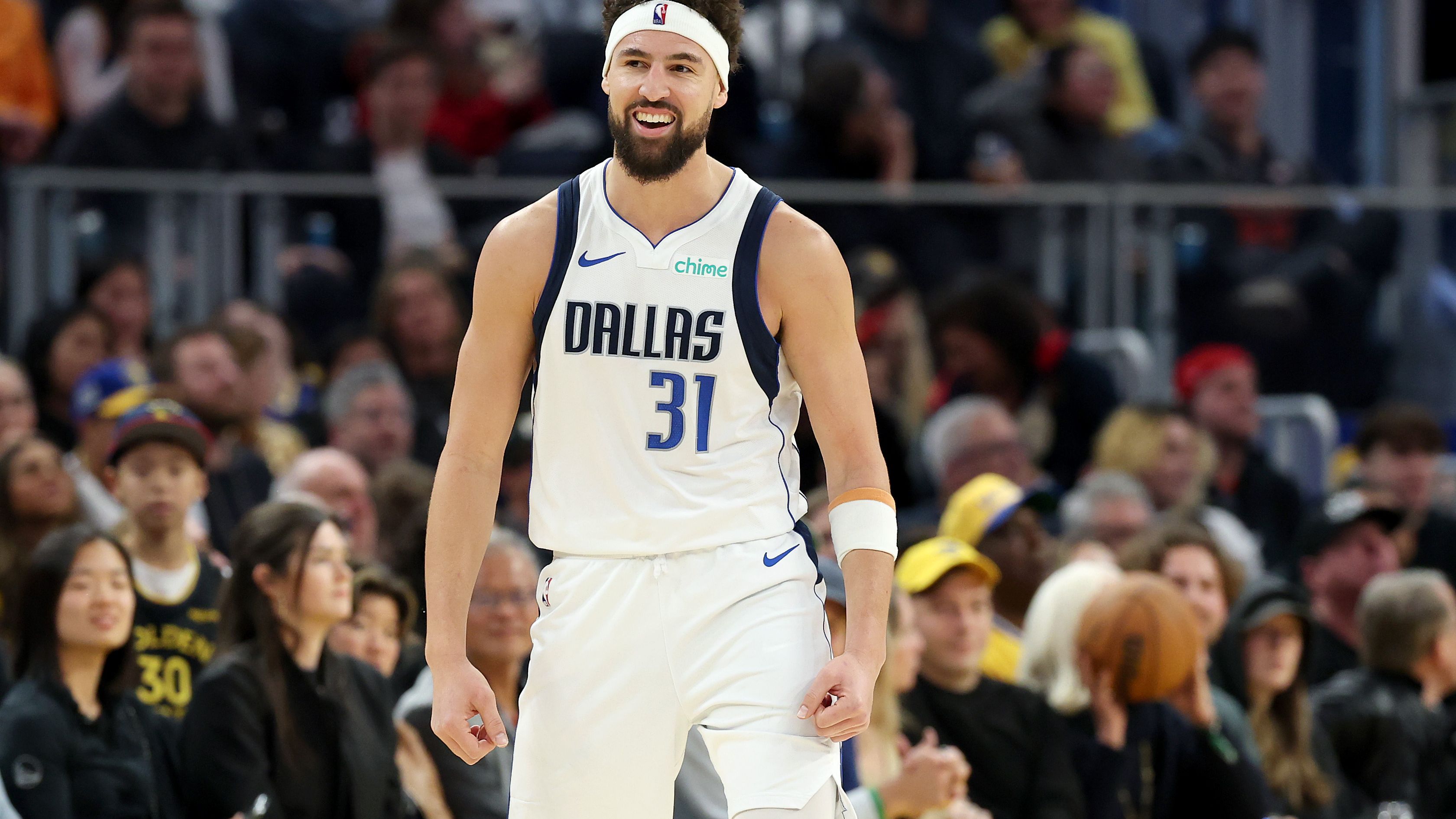 Dallas Mavericks v Golden State Warriors