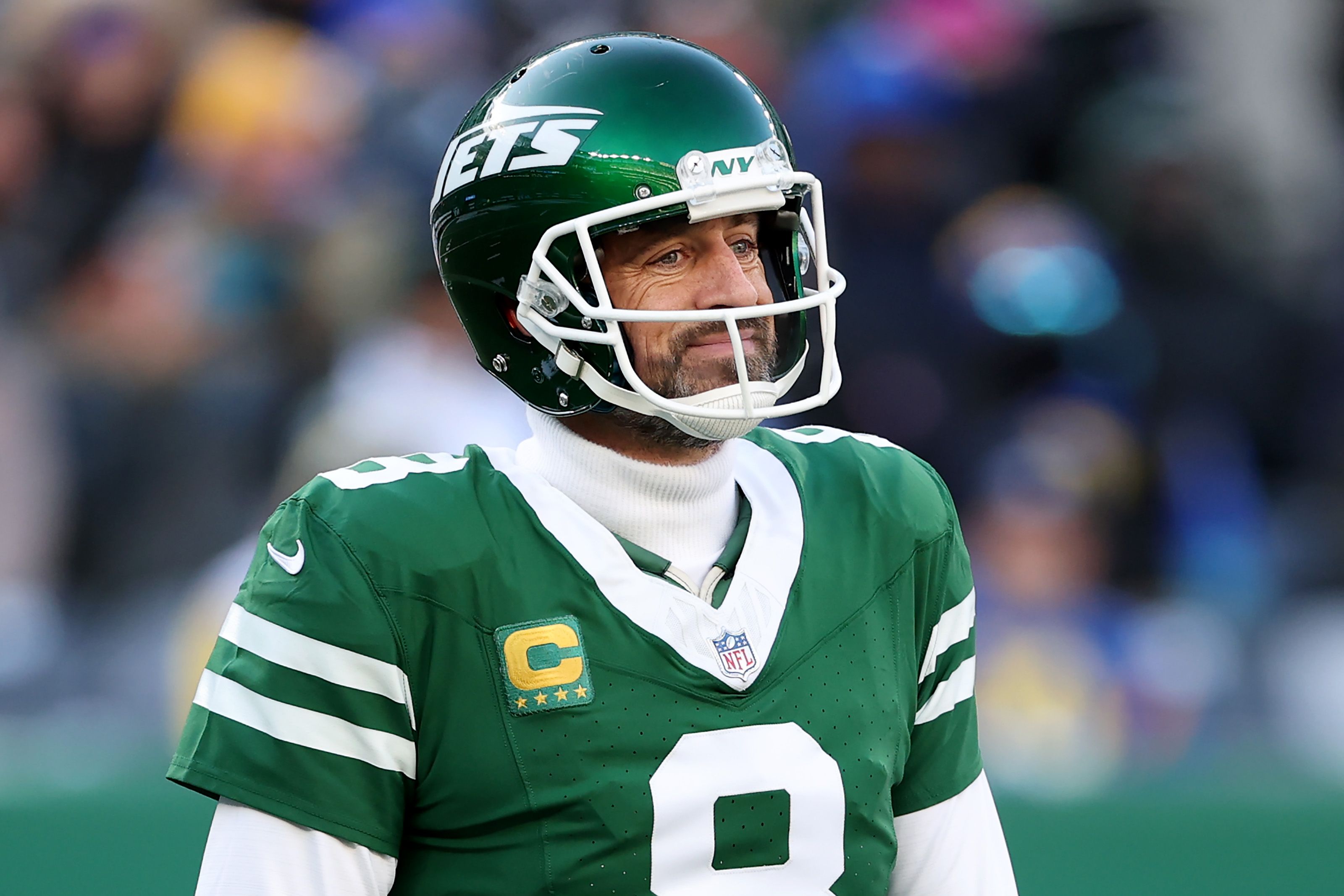 Los Angeles Rams v New York Jets