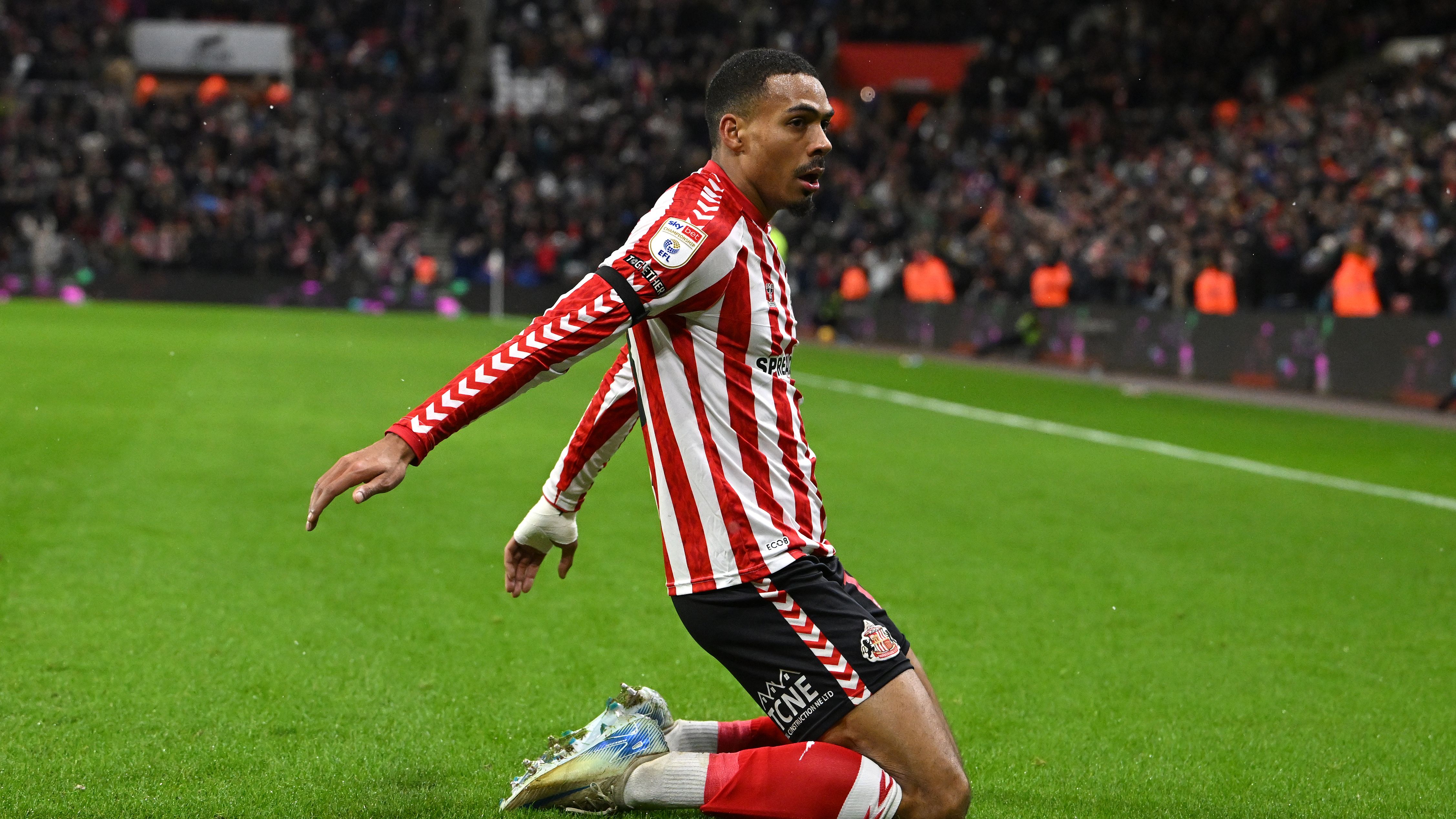 Sunderland AFC v Sheffield United FC - Sky Bet Championship